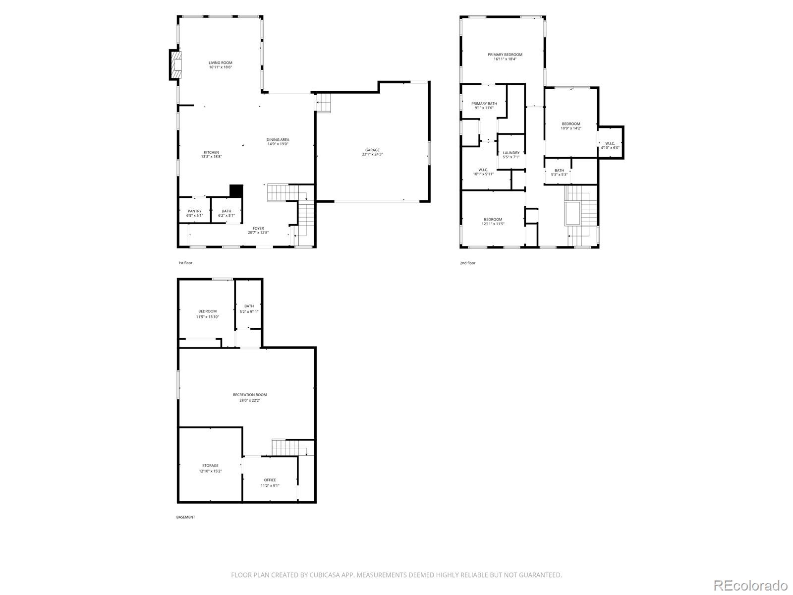 MLS Image #39 for 6082  chester street,denver, Colorado