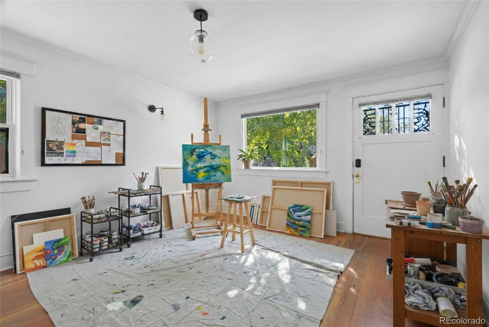 MLS Image #3 for 801  harrison street,denver, Colorado