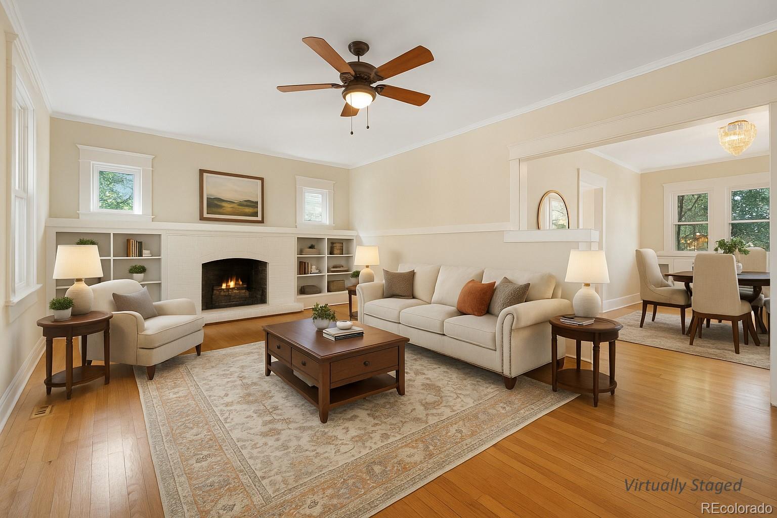 MLS Image #5 for 801  harrison street,denver, Colorado