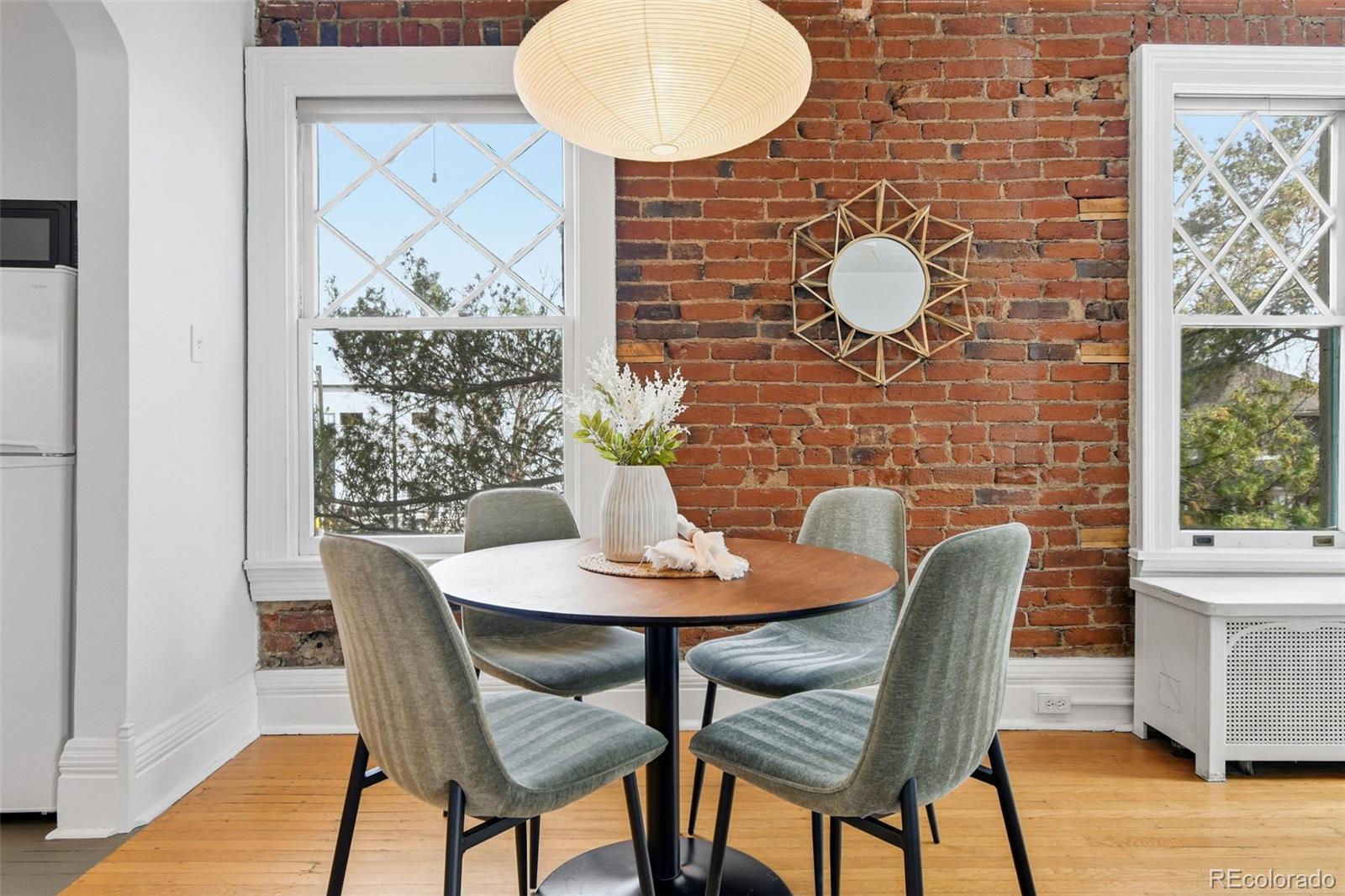 MLS Image #1 for 1057 n emerson street a,denver, Colorado