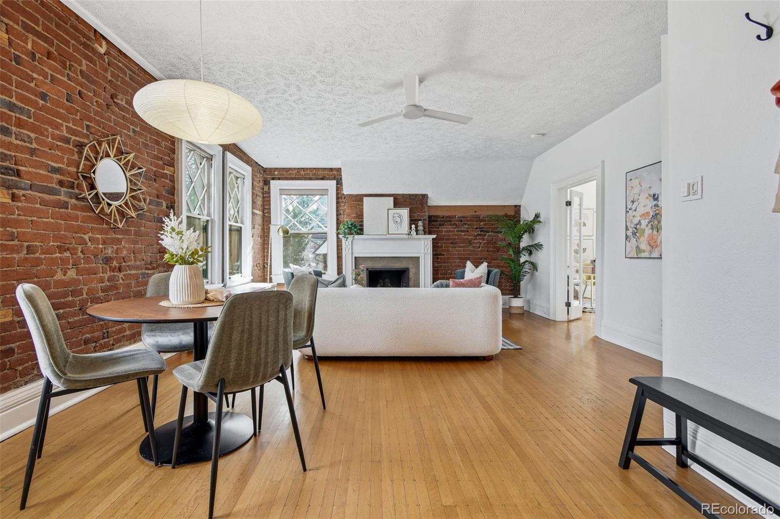 MLS Image #13 for 1057 n emerson street a,denver, Colorado
