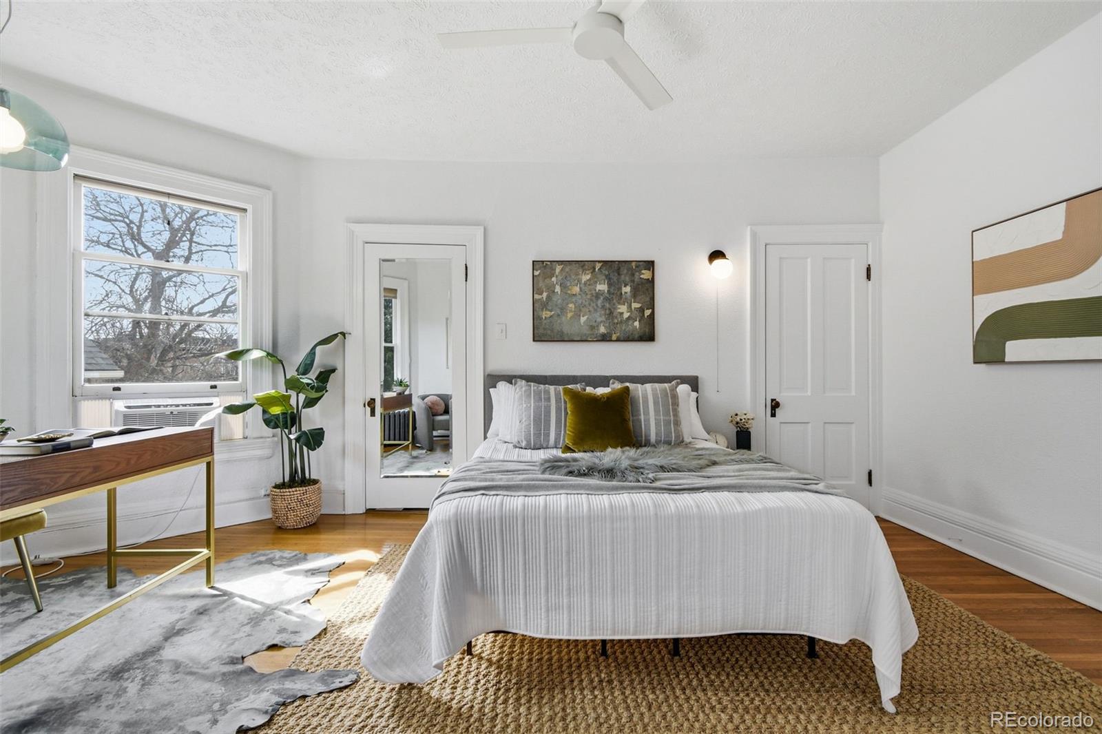 MLS Image #3 for 1057 n emerson street a,denver, Colorado