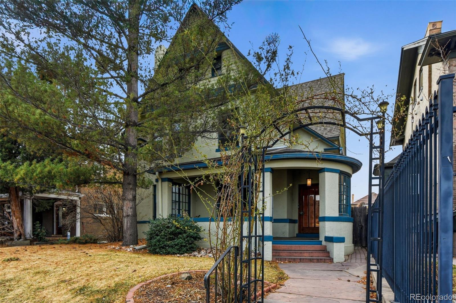 MLS Image #35 for 1057 n emerson street a,denver, Colorado