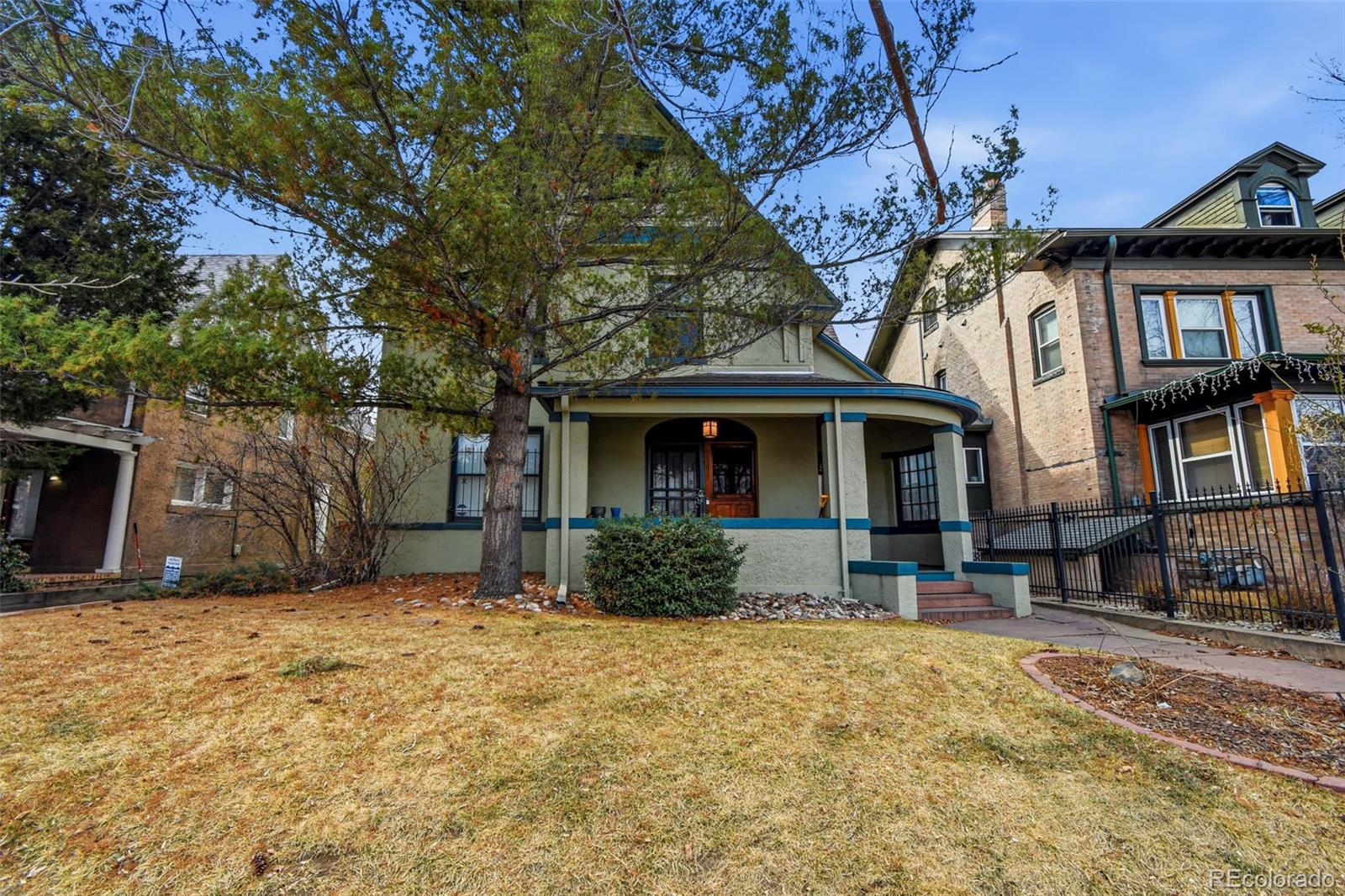 MLS Image #36 for 1057 n emerson street a,denver, Colorado