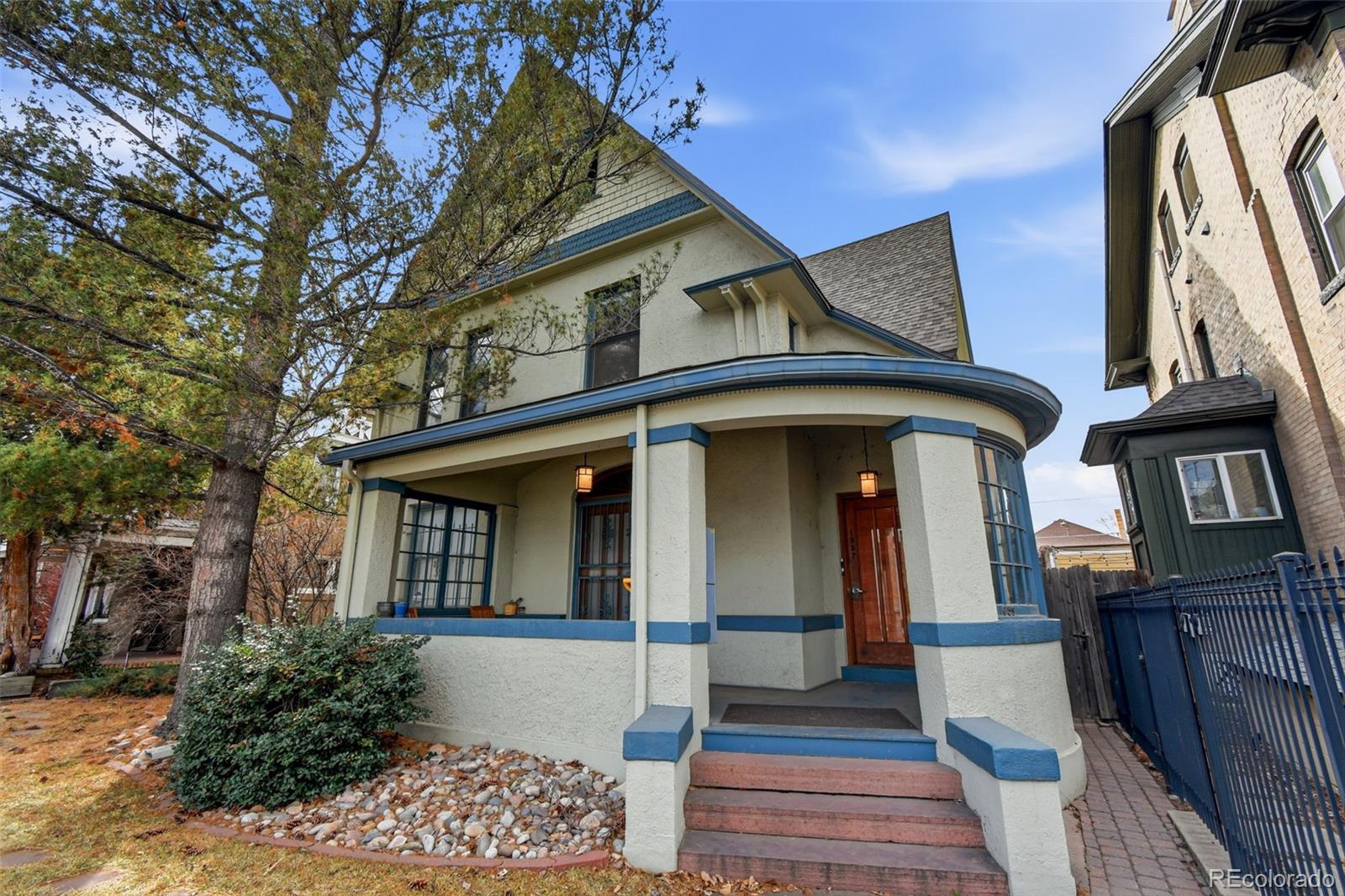 MLS Image #4 for 1057 n emerson street a,denver, Colorado