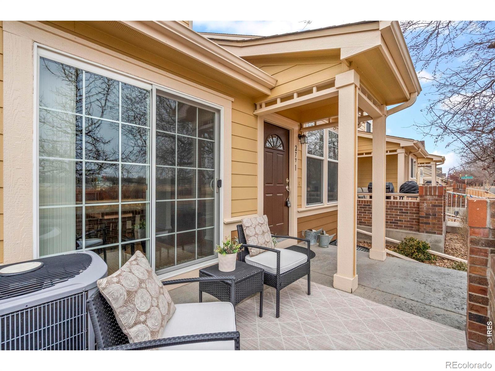 MLS Image #1 for 2771  harvest park lane,fort collins, Colorado