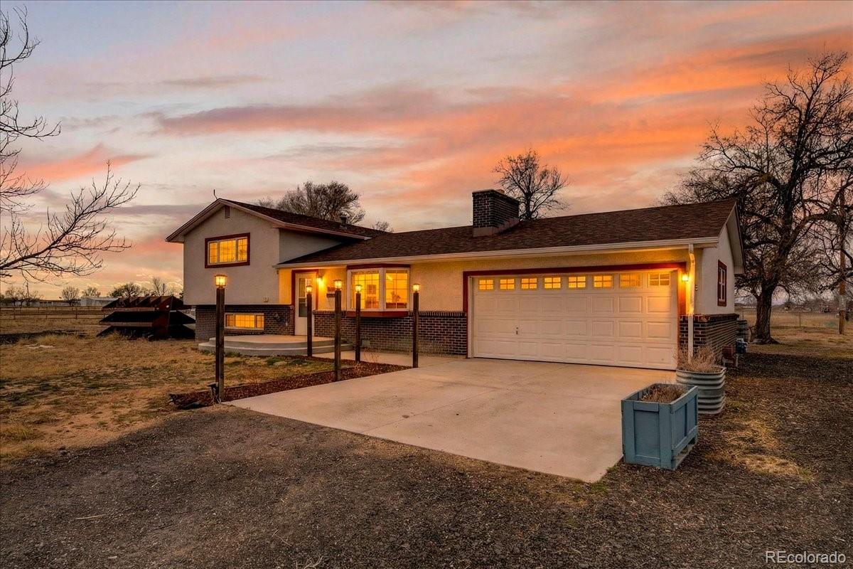 MLS Image #1 for 3161  vantage drive,hudson, Colorado