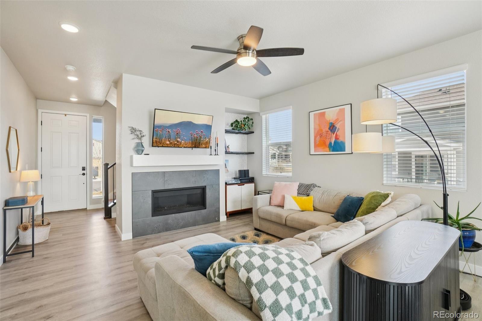 MLS Image #1 for 5406  sanctuary avenue,firestone, Colorado