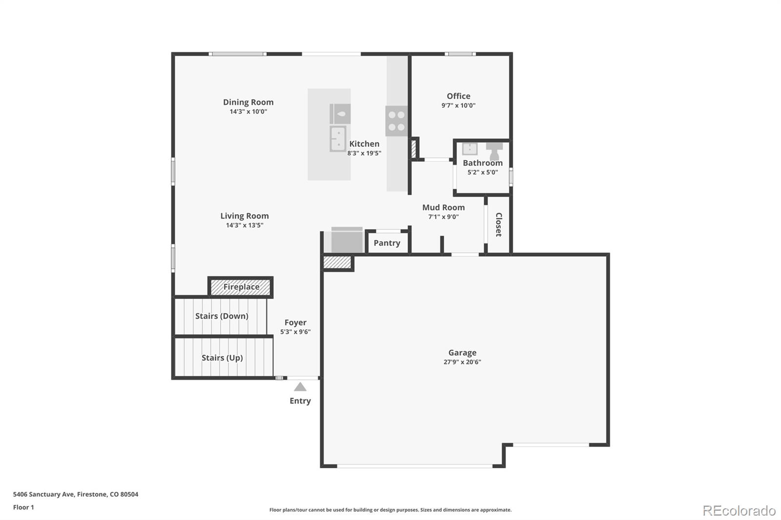 MLS Image #24 for 5406  sanctuary avenue,firestone, Colorado