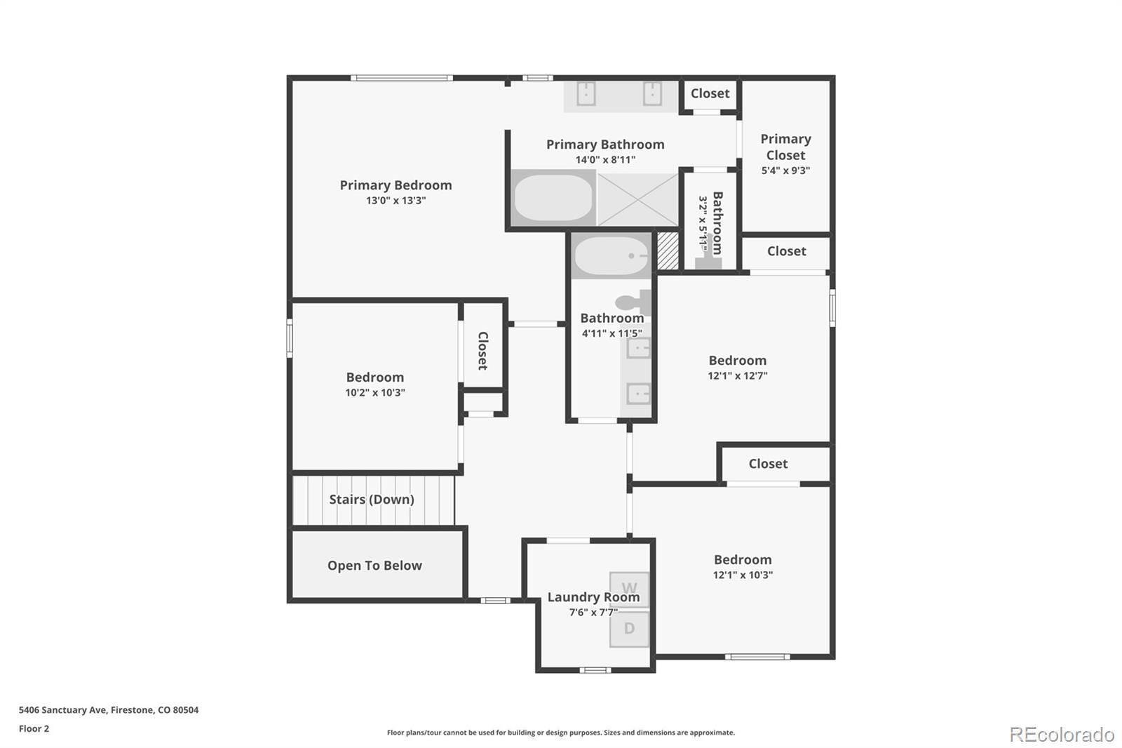 MLS Image #25 for 5406  sanctuary avenue,firestone, Colorado