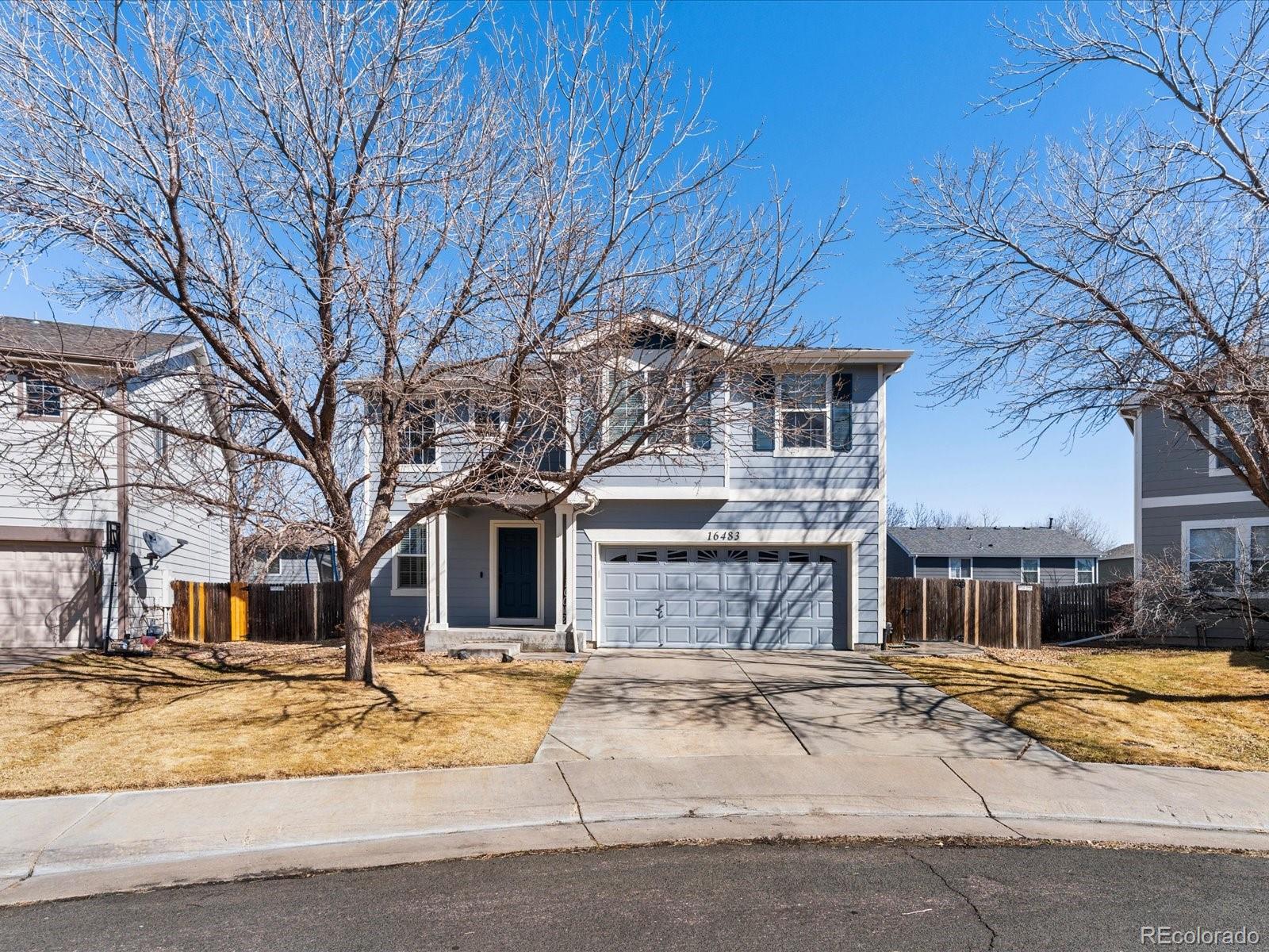 MLS Image #1 for 16483 e otero place,englewood, Colorado