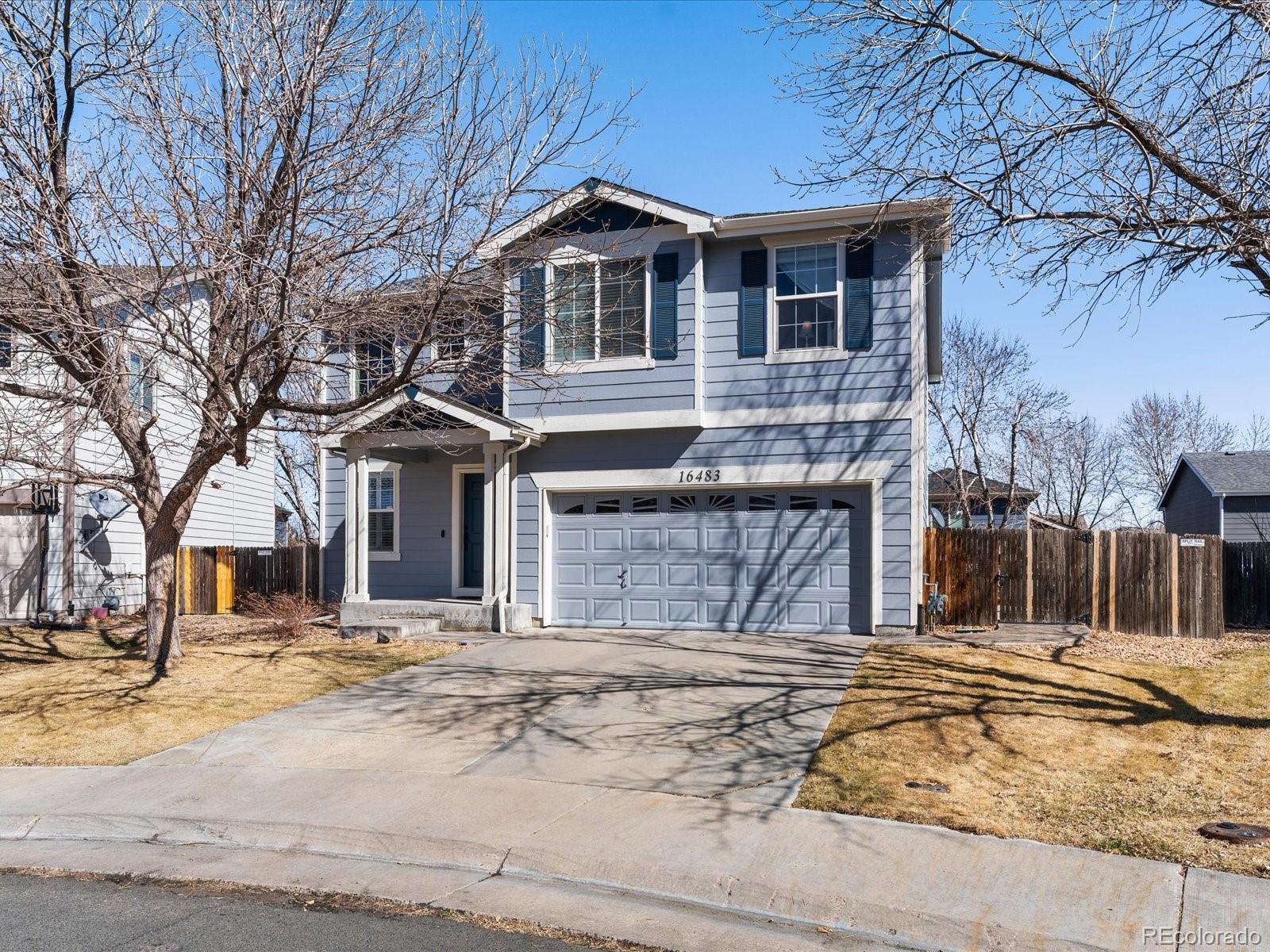 MLS Image #2 for 16483 e otero place,englewood, Colorado