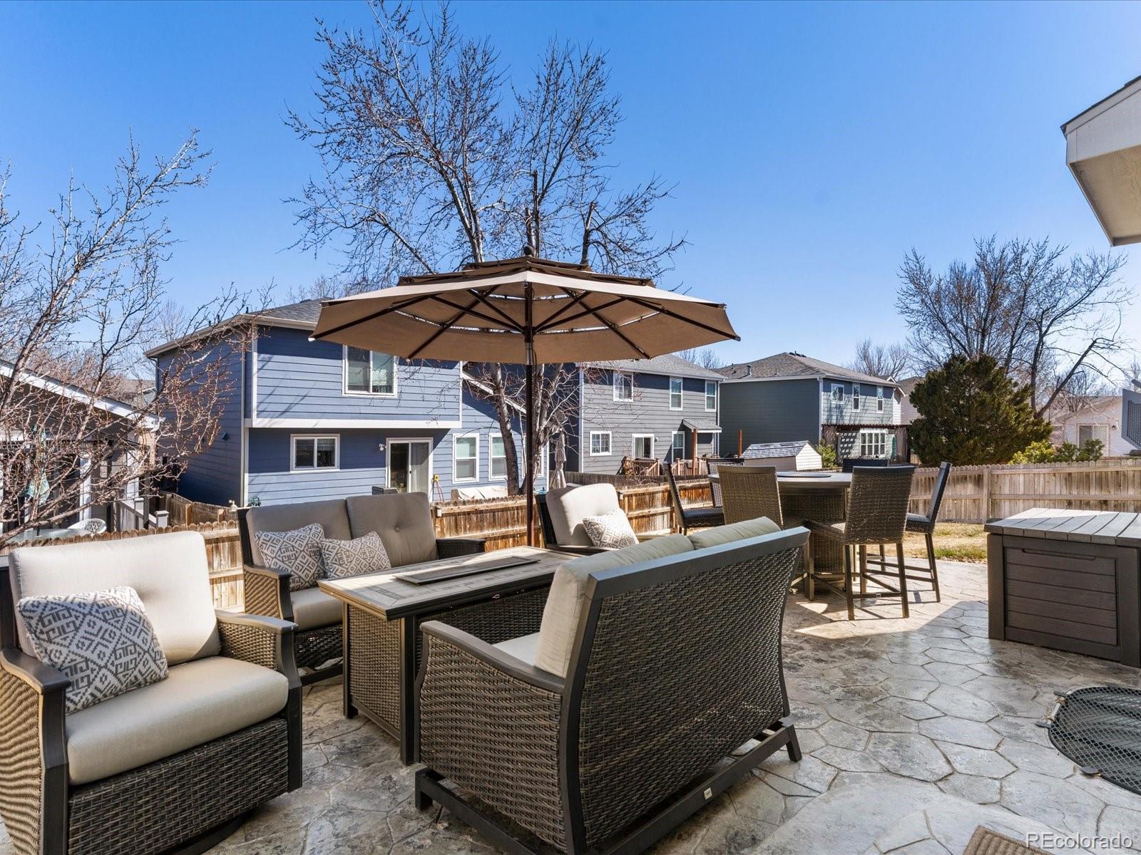 MLS Image #31 for 16483 e otero place,englewood, Colorado