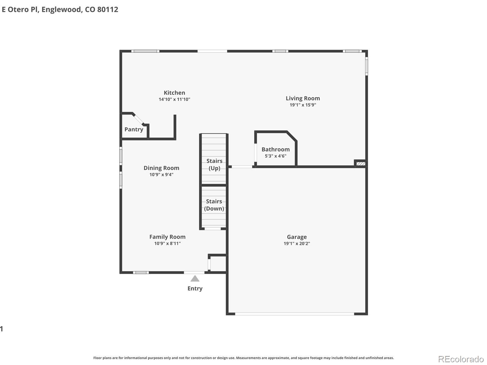 MLS Image #36 for 16483 e otero place,englewood, Colorado