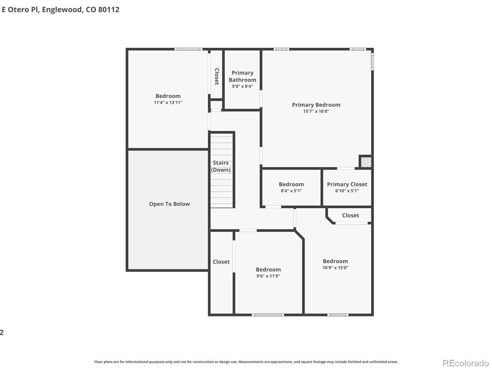 MLS Image #37 for 16483 e otero place,englewood, Colorado