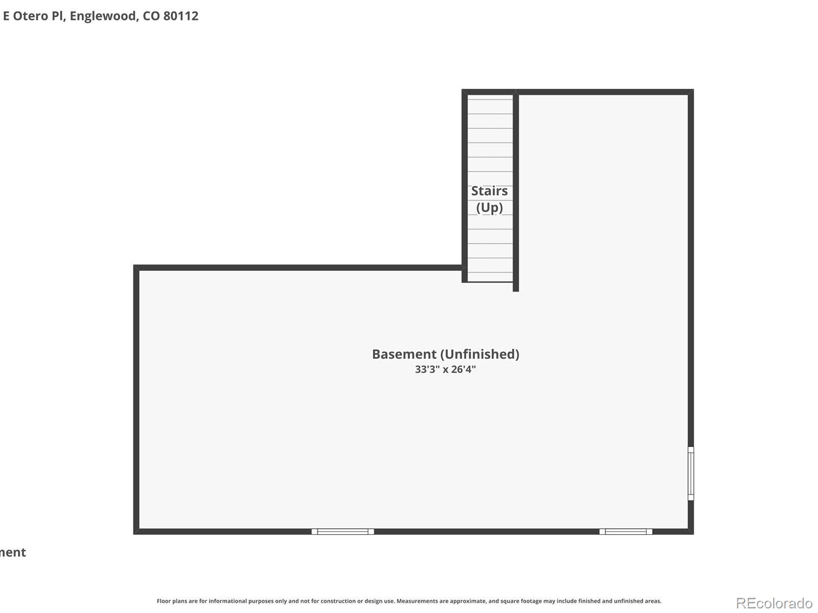 MLS Image #38 for 16483 e otero place,englewood, Colorado
