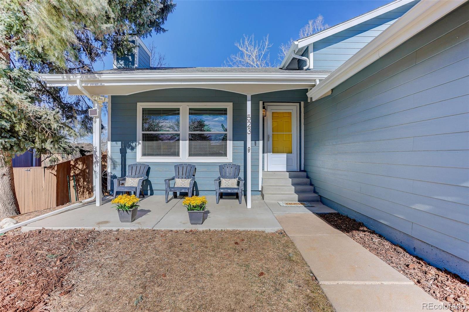 MLS Image #1 for 523  timberline place,highlands ranch, Colorado