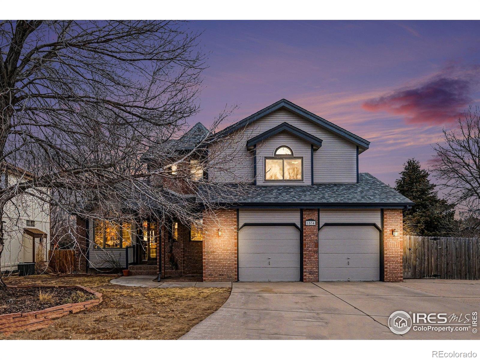 MLS Image #0 for 1534  43rd avenue,greeley, Colorado