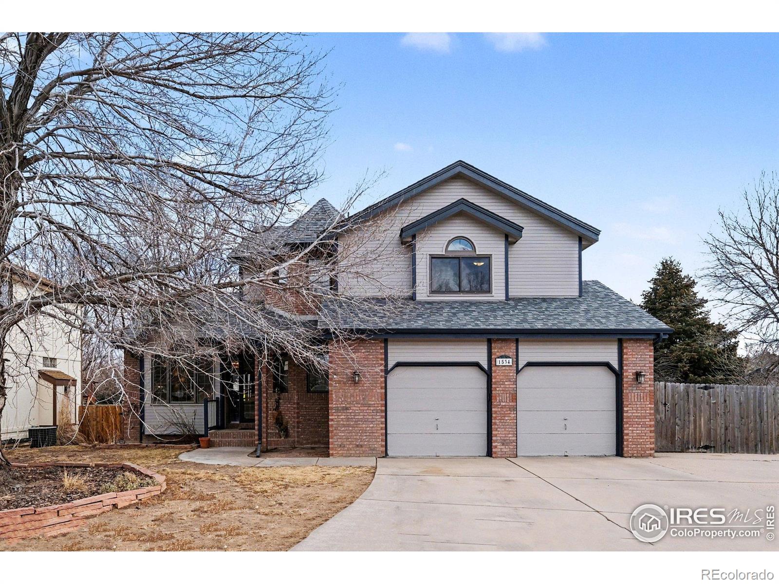 MLS Image #1 for 1534  43rd avenue,greeley, Colorado