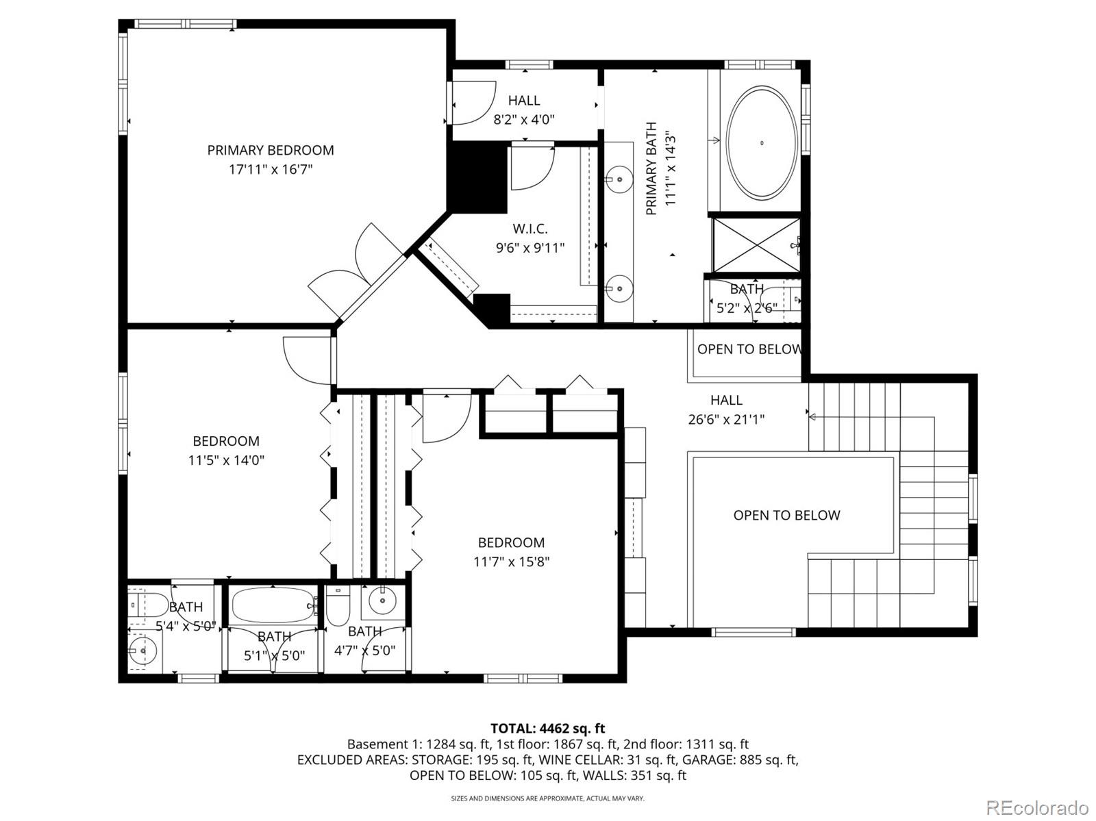 MLS Image #47 for 5953  angie court,parker, Colorado