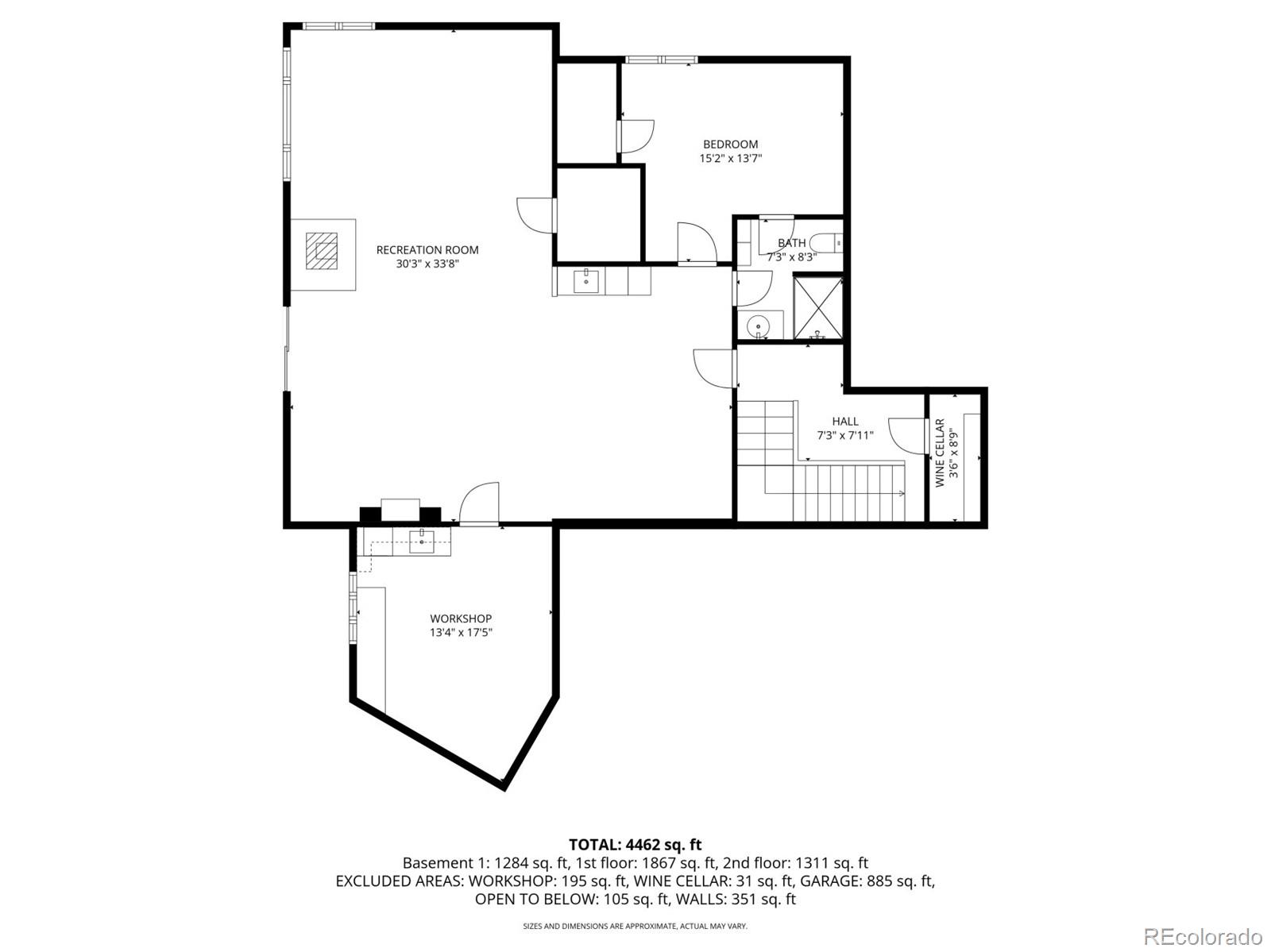 MLS Image #48 for 5953  angie court,parker, Colorado