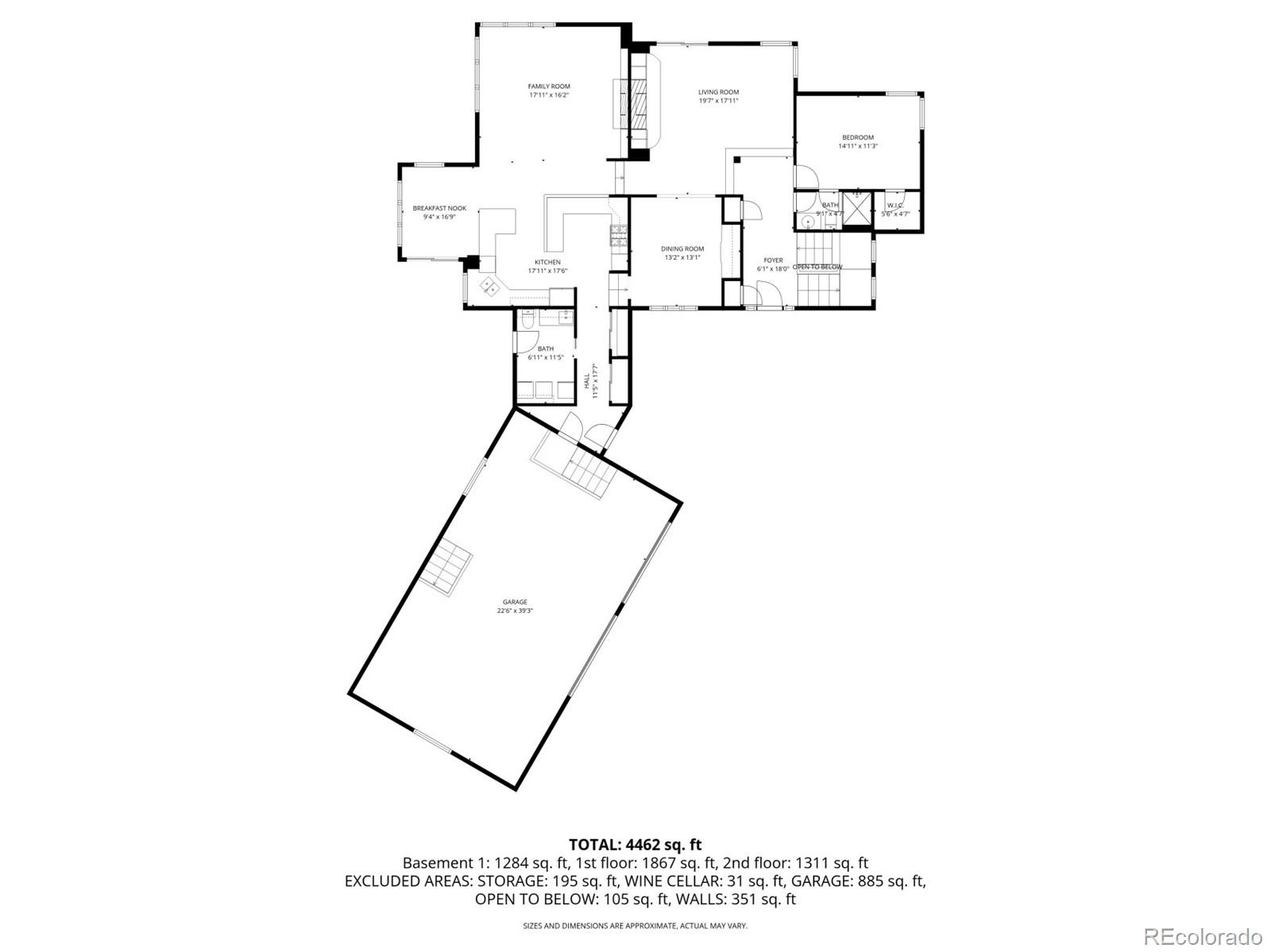 MLS Image #49 for 5953  angie court,parker, Colorado
