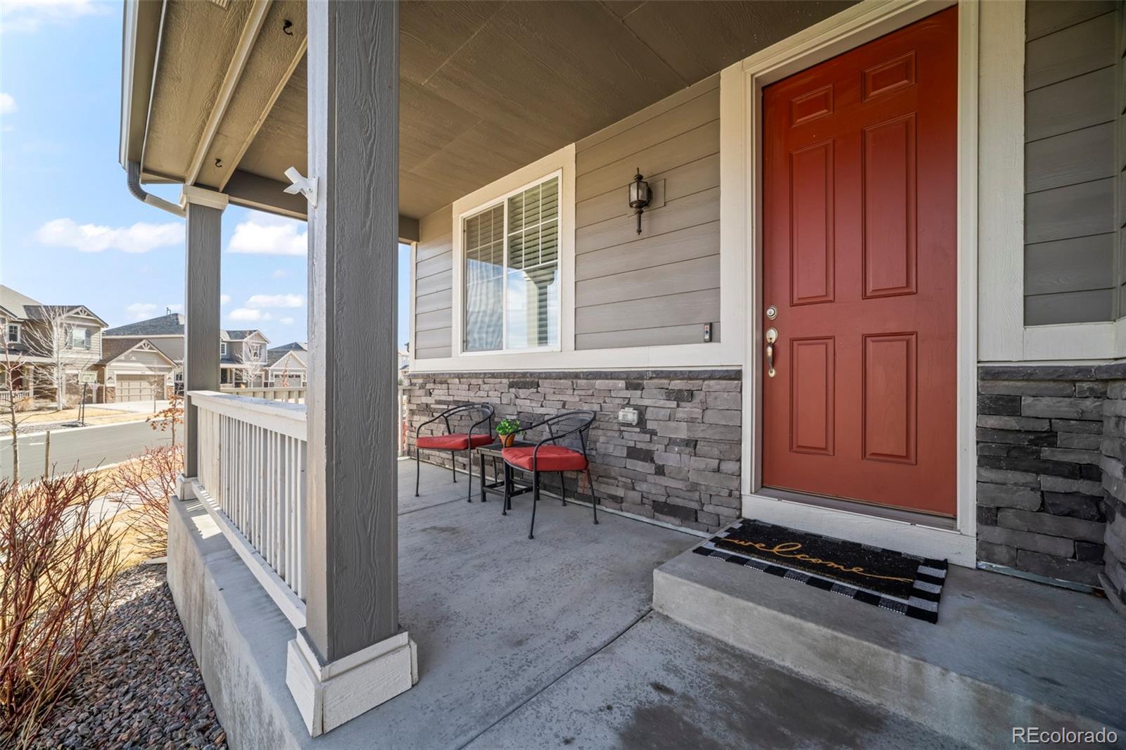 MLS Image #1 for 11195  cinch way,parker, Colorado