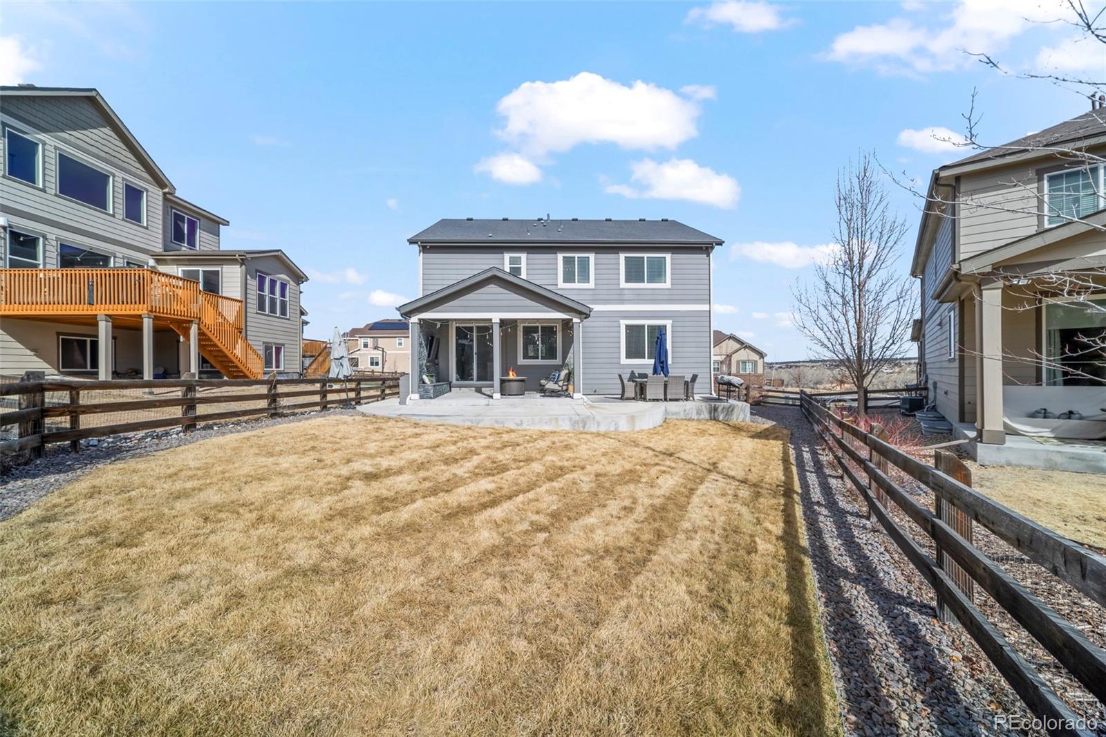 MLS Image #43 for 11195  cinch way,parker, Colorado