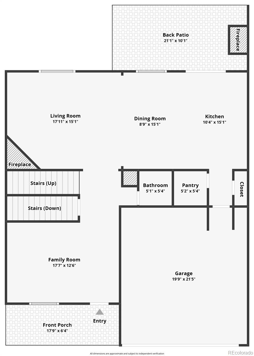 MLS Image #45 for 11195  cinch way,parker, Colorado