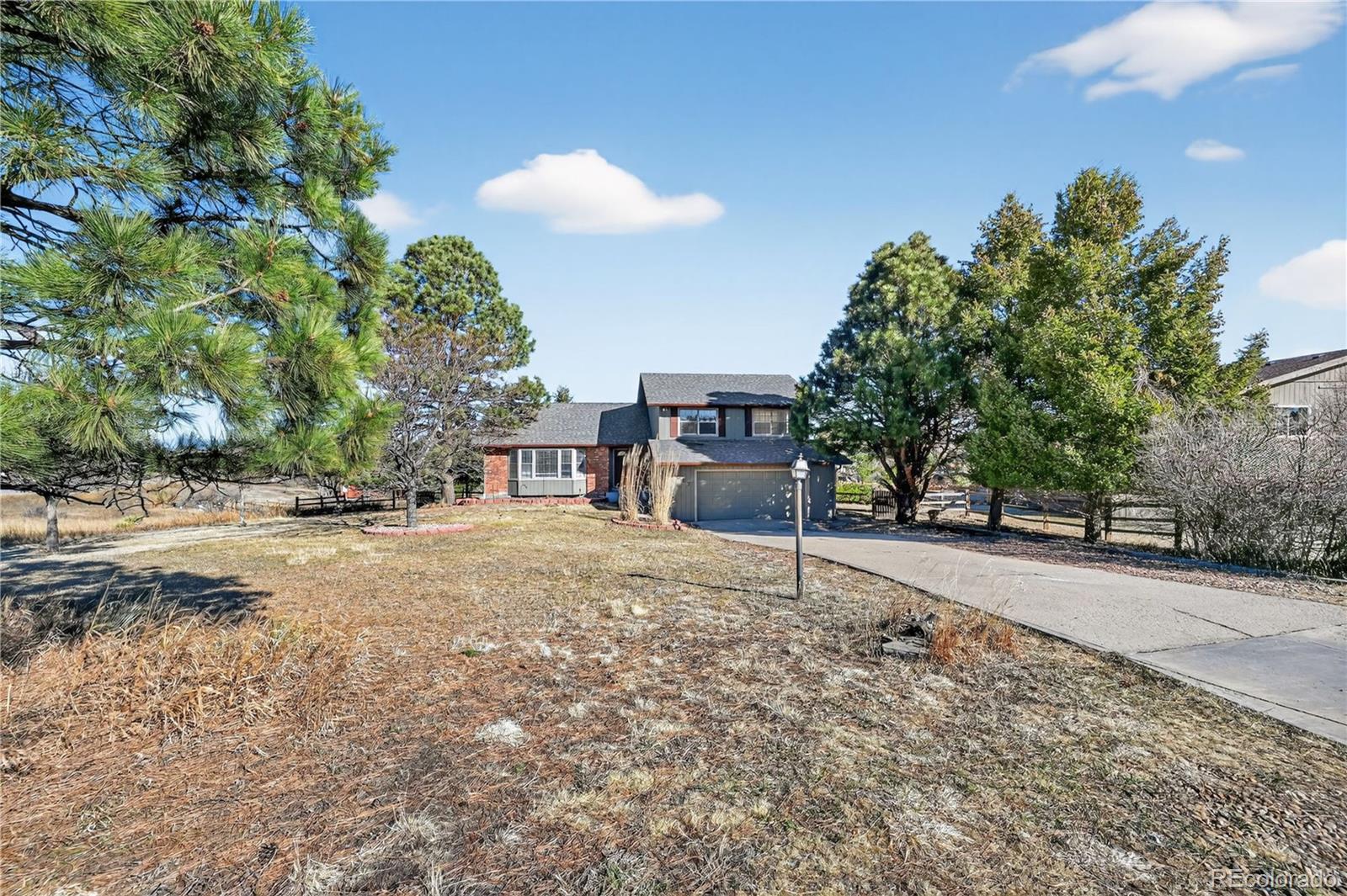 MLS Image #0 for 8517  piute row drive,parker, Colorado