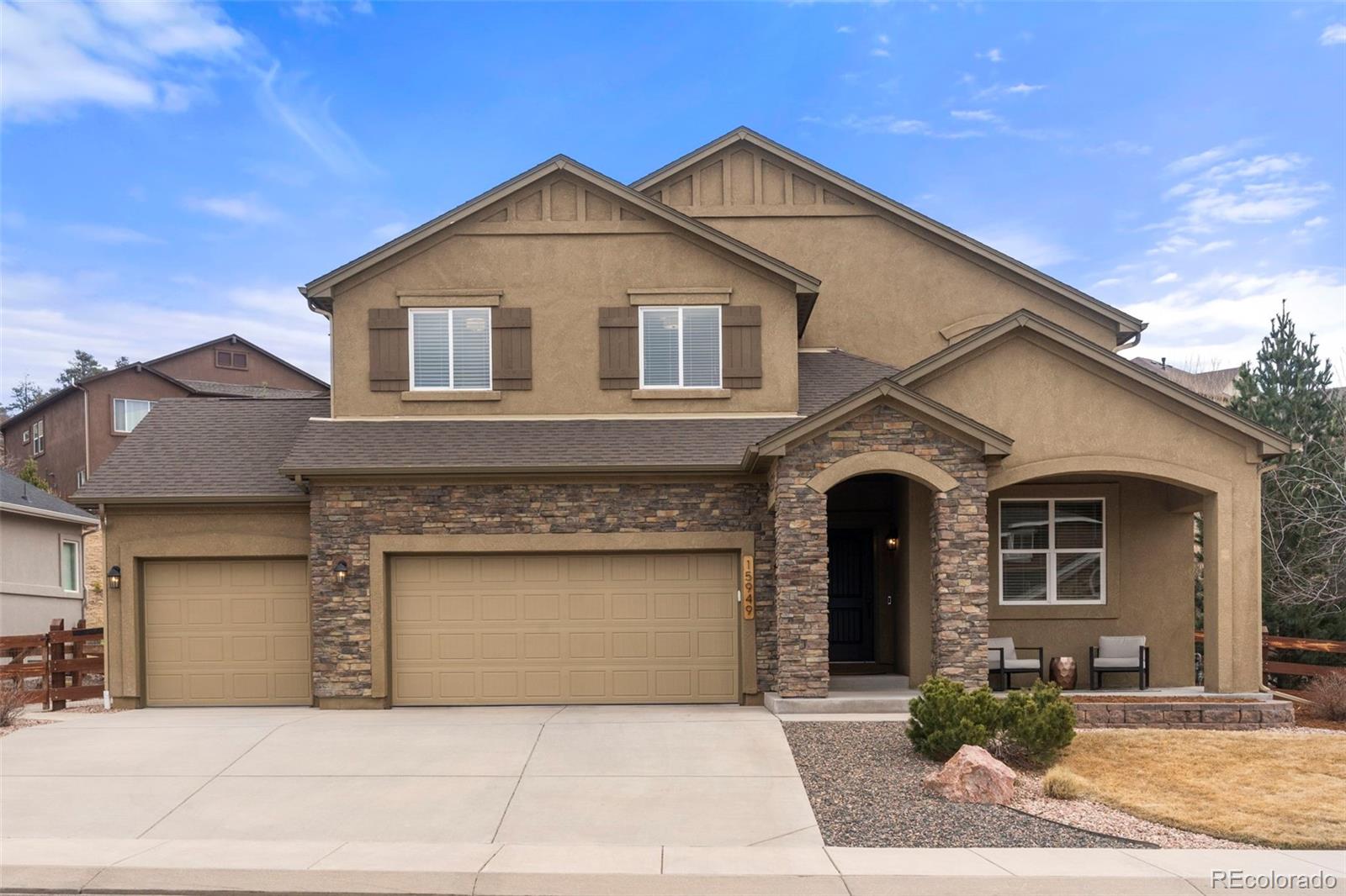 MLS Image #0 for 15949  midland valley way,monument, Colorado