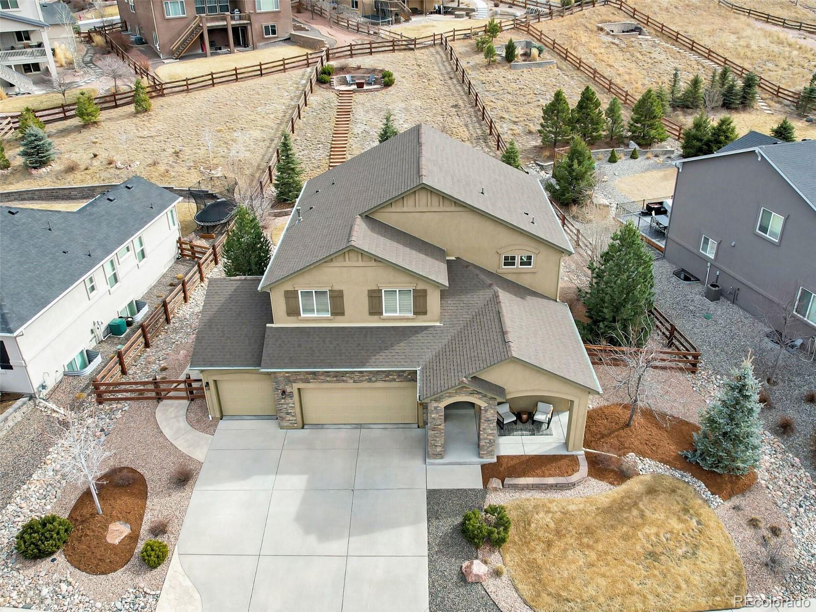 MLS Image #1 for 15949  midland valley way,monument, Colorado