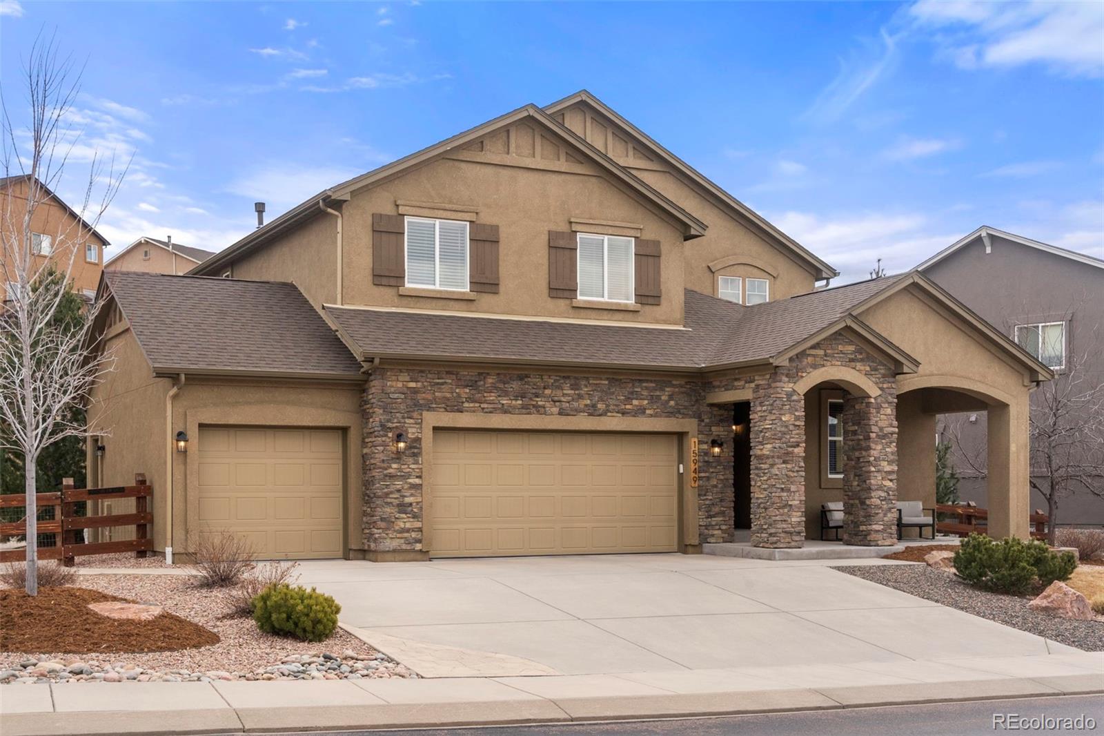 MLS Image #42 for 15949  midland valley way,monument, Colorado