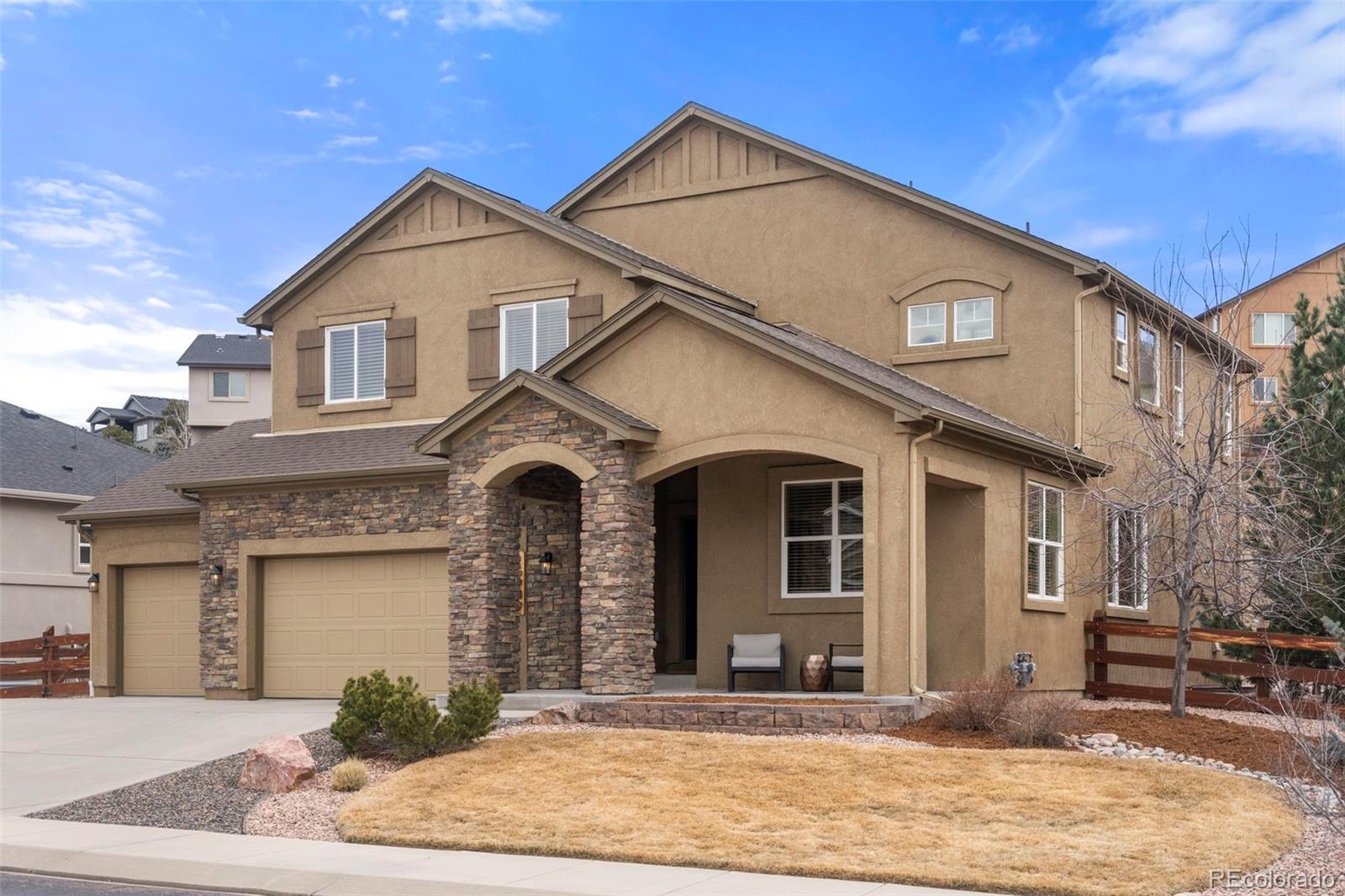 MLS Image #43 for 15949  midland valley way,monument, Colorado