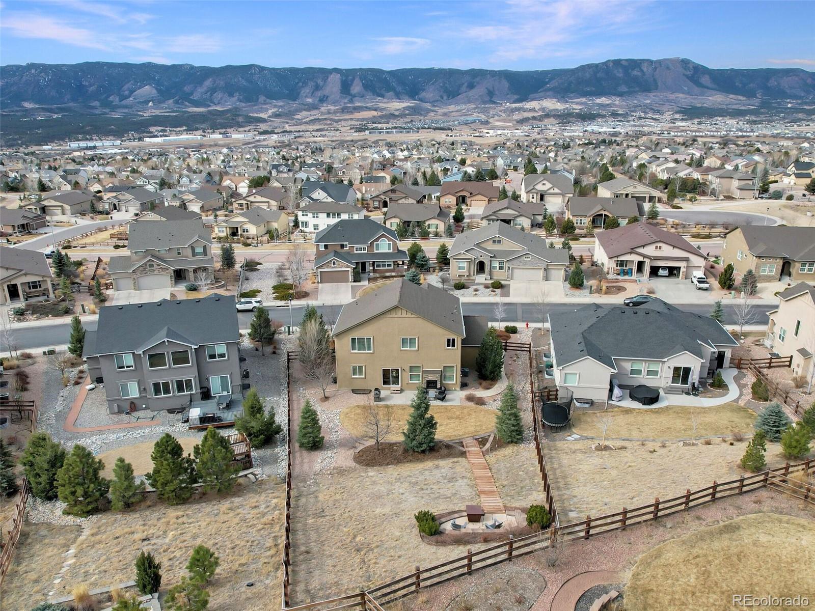 MLS Image #45 for 15949  midland valley way,monument, Colorado