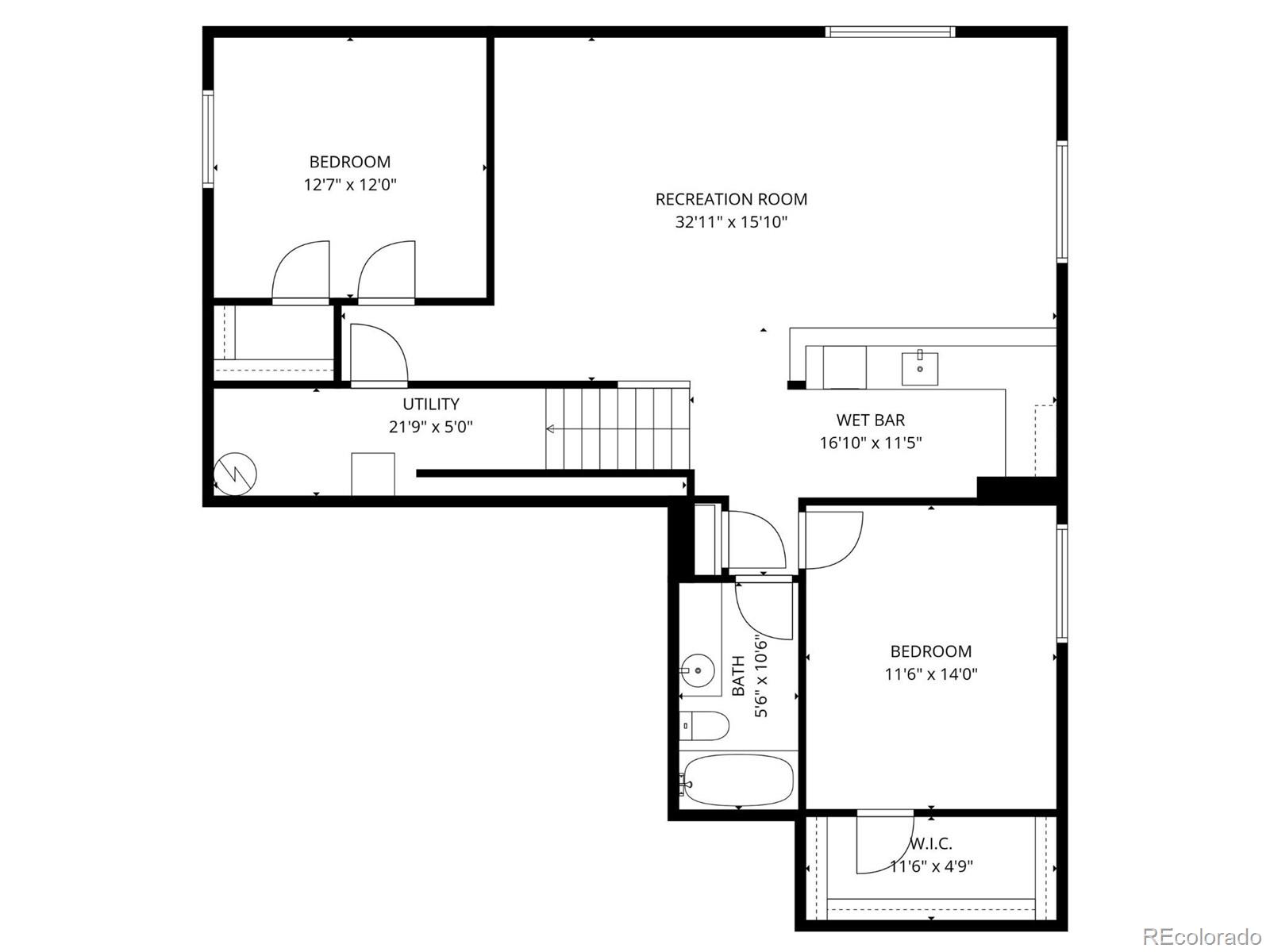 MLS Image #46 for 15949  midland valley way,monument, Colorado