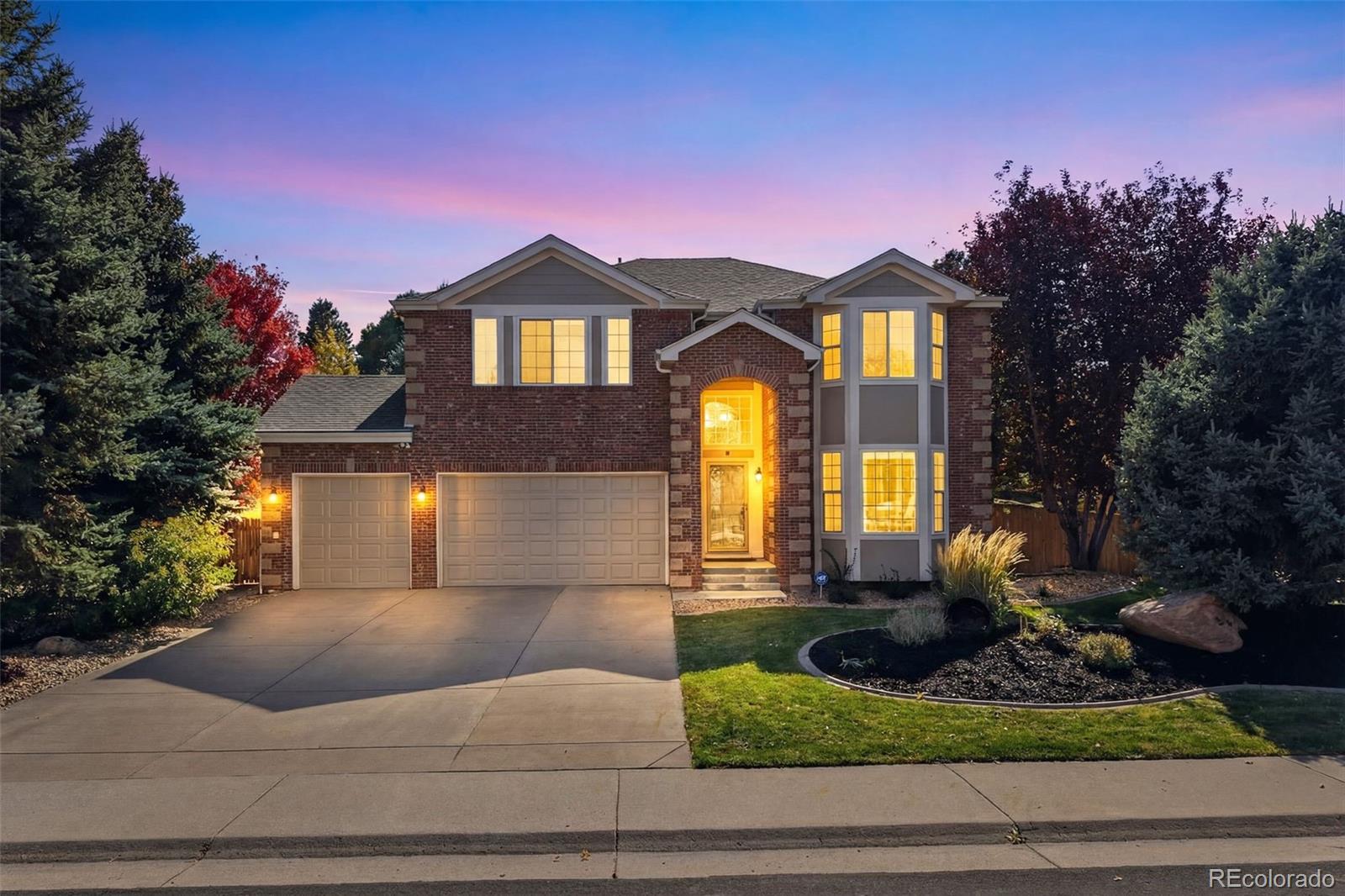 MLS Image #1 for 17718 e chicory circle,parker, Colorado