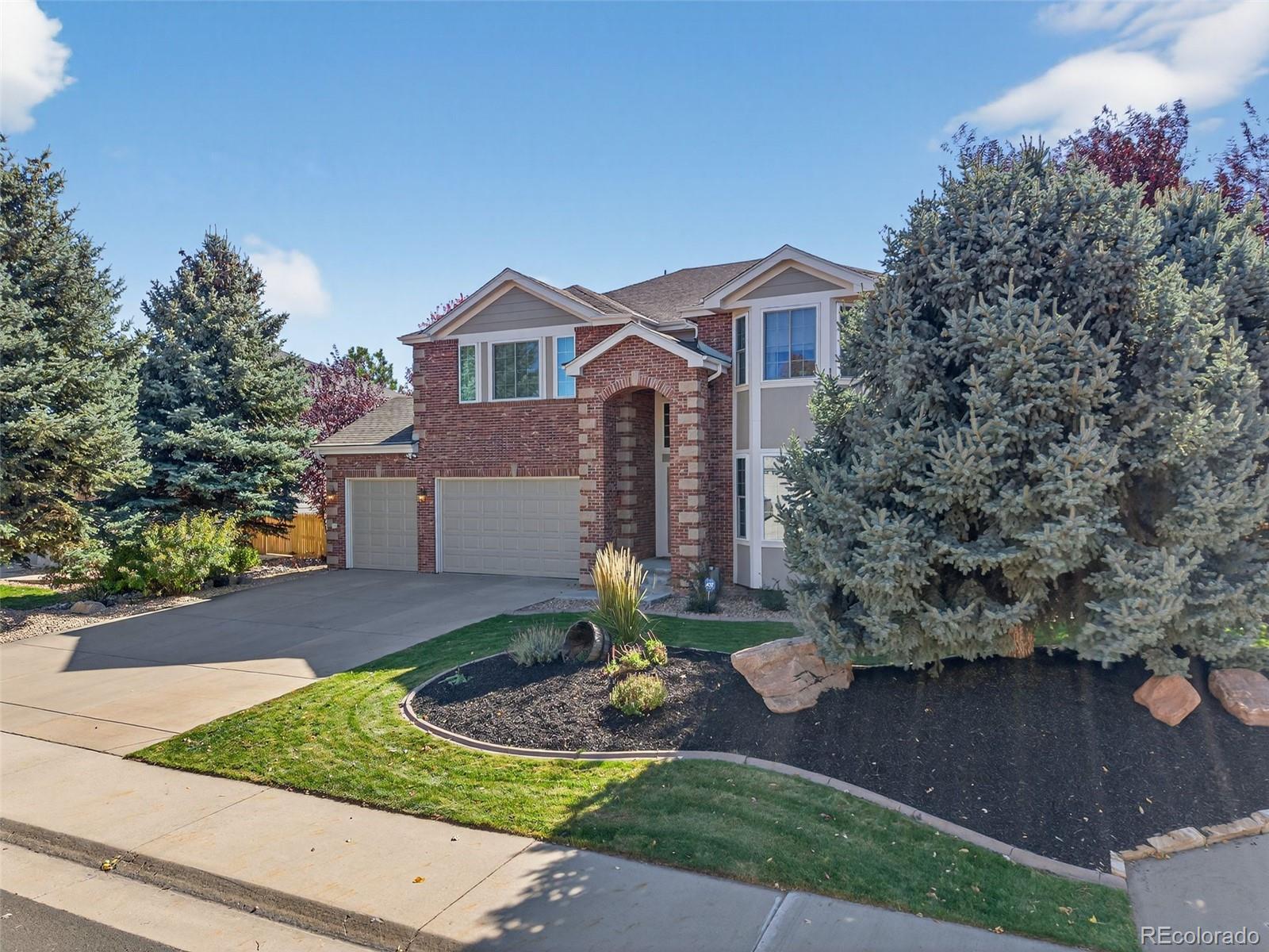 MLS Image #2 for 17718 e chicory circle,parker, Colorado