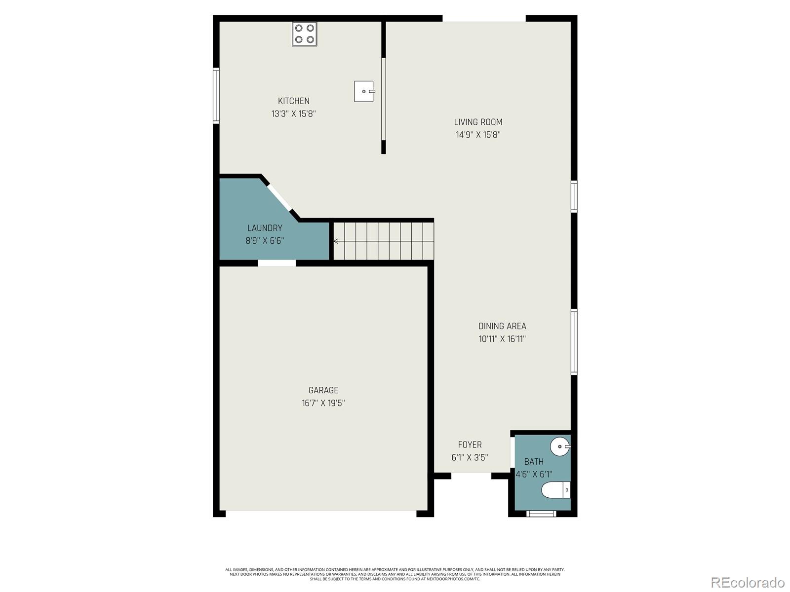 MLS Image #26 for 5559  gibraltar street,denver, Colorado