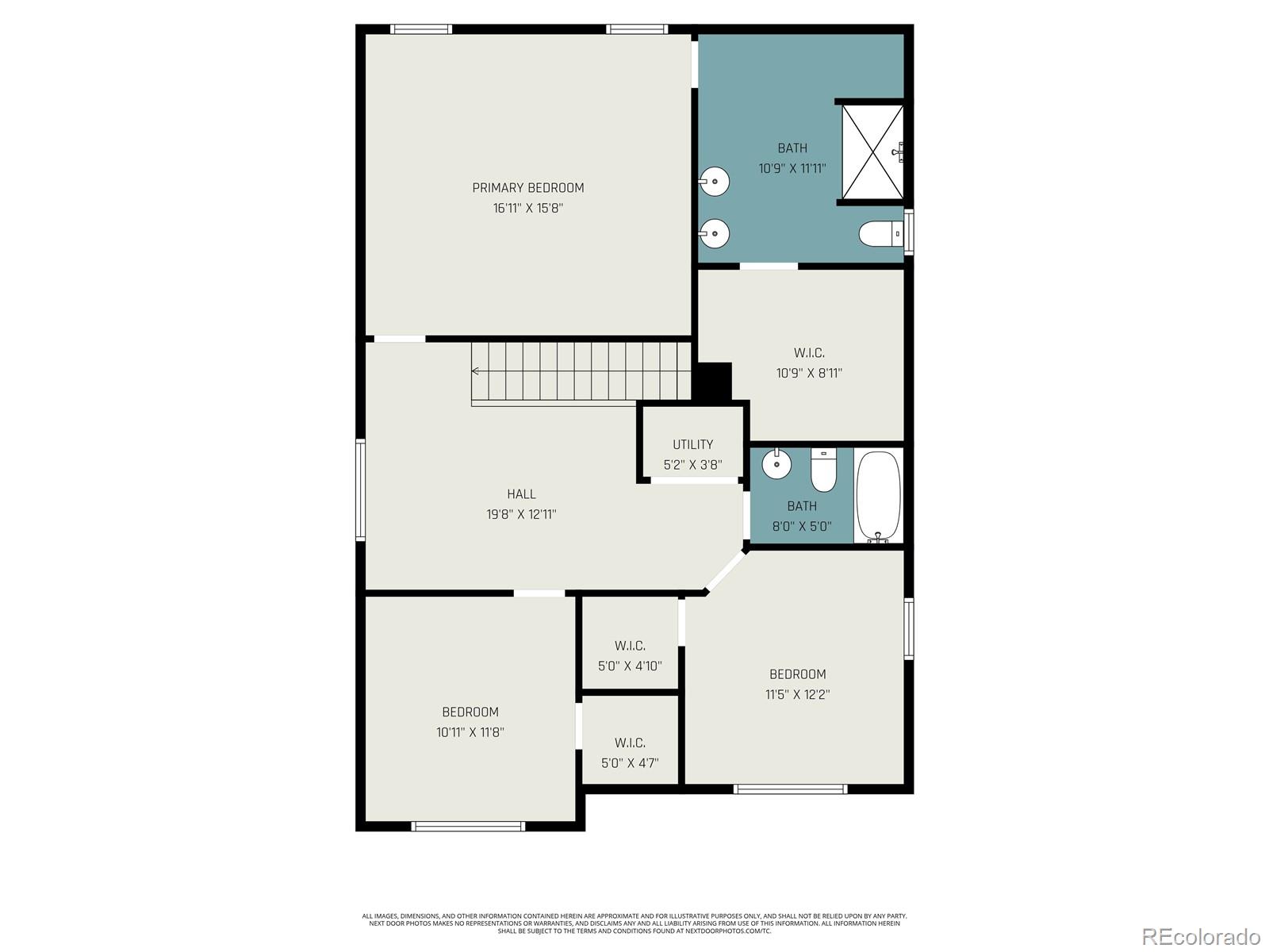 MLS Image #27 for 5559  gibraltar street,denver, Colorado