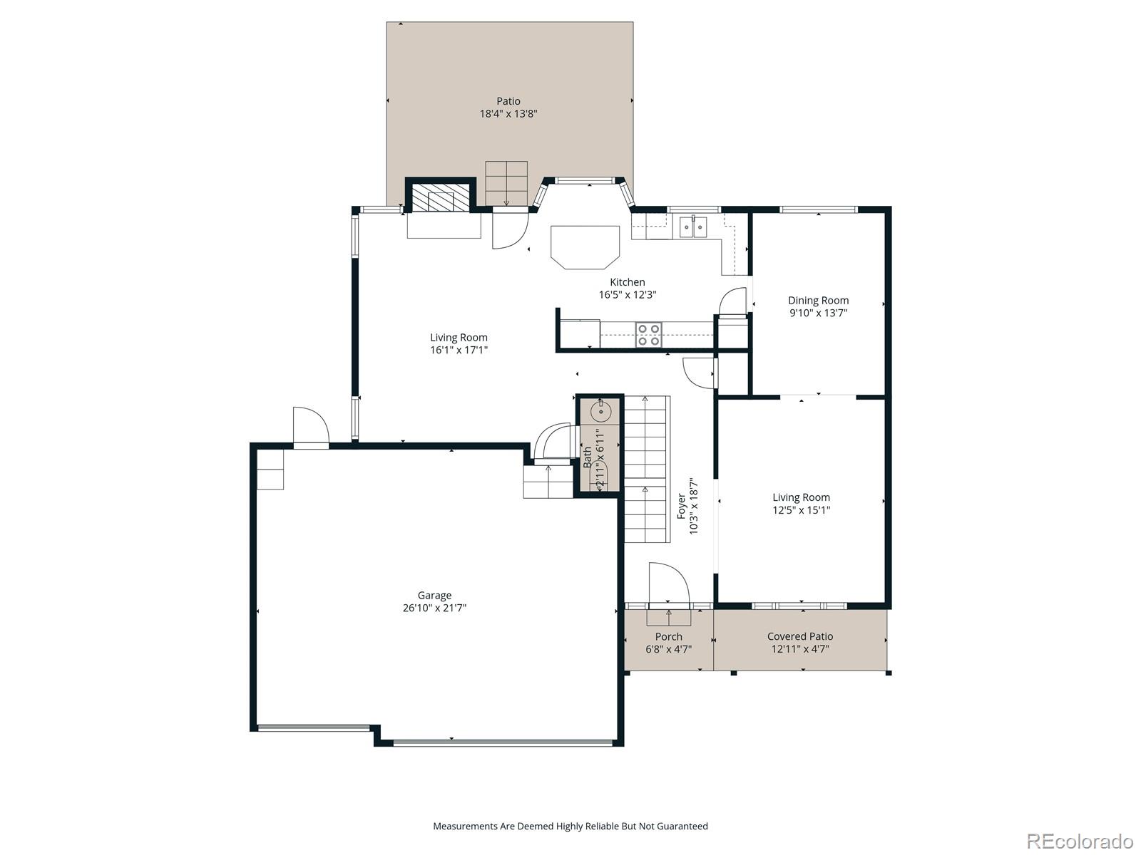 MLS Image #39 for 19418 e crestridge circle,centennial, Colorado