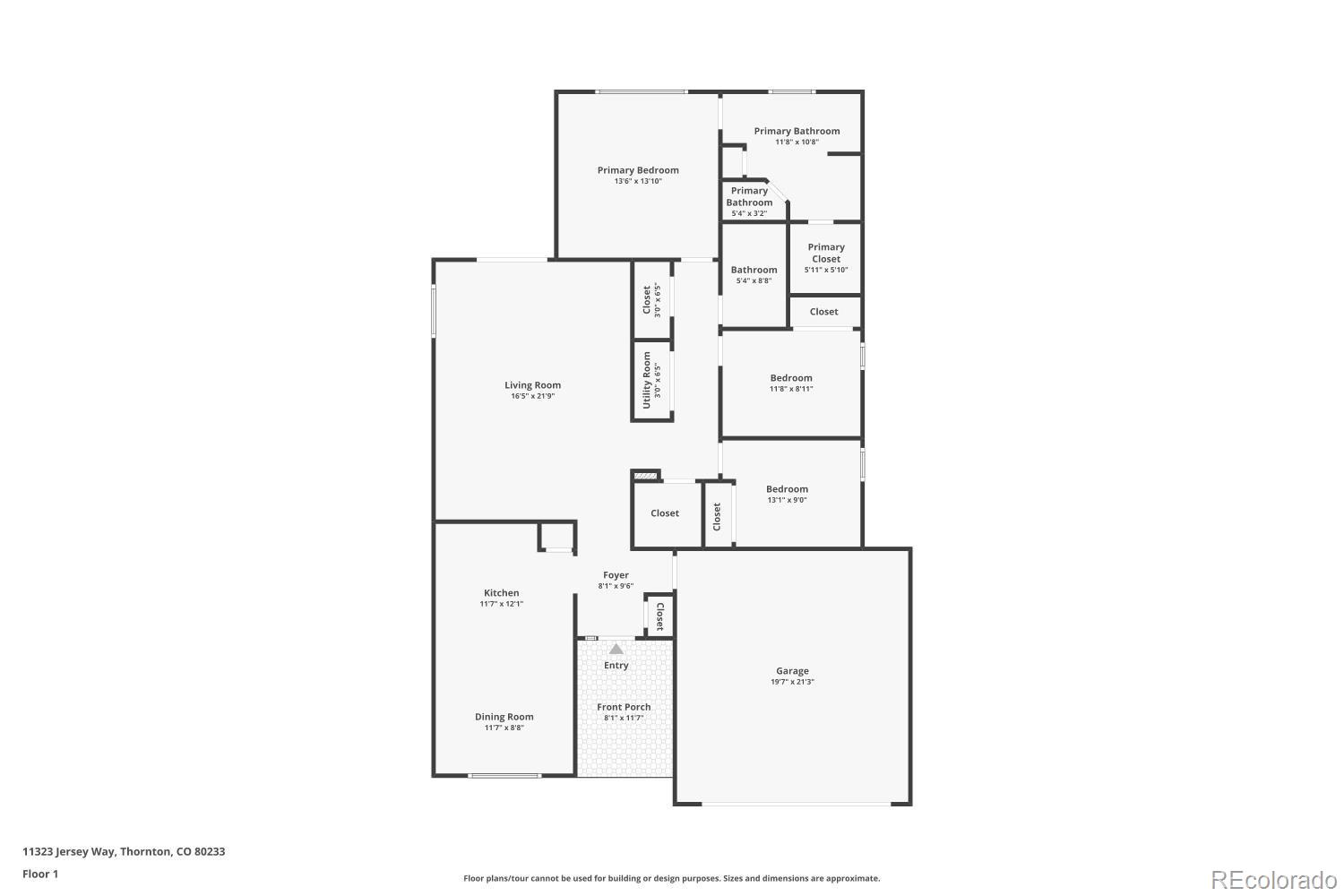 MLS Image #24 for 11323  jersey way,thornton, Colorado