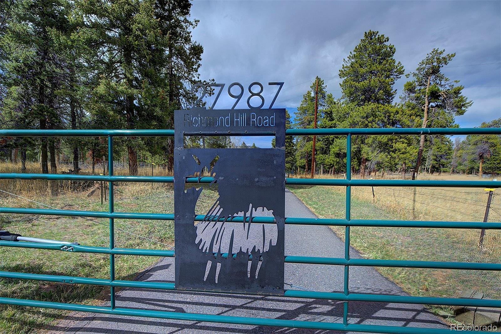 MLS Image #3 for 27987  richmond hill road,conifer, Colorado