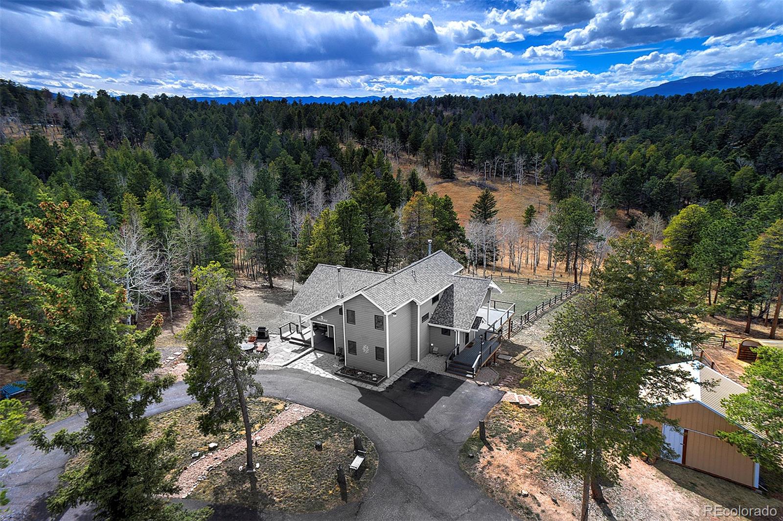 MLS Image #46 for 27987  richmond hill road,conifer, Colorado