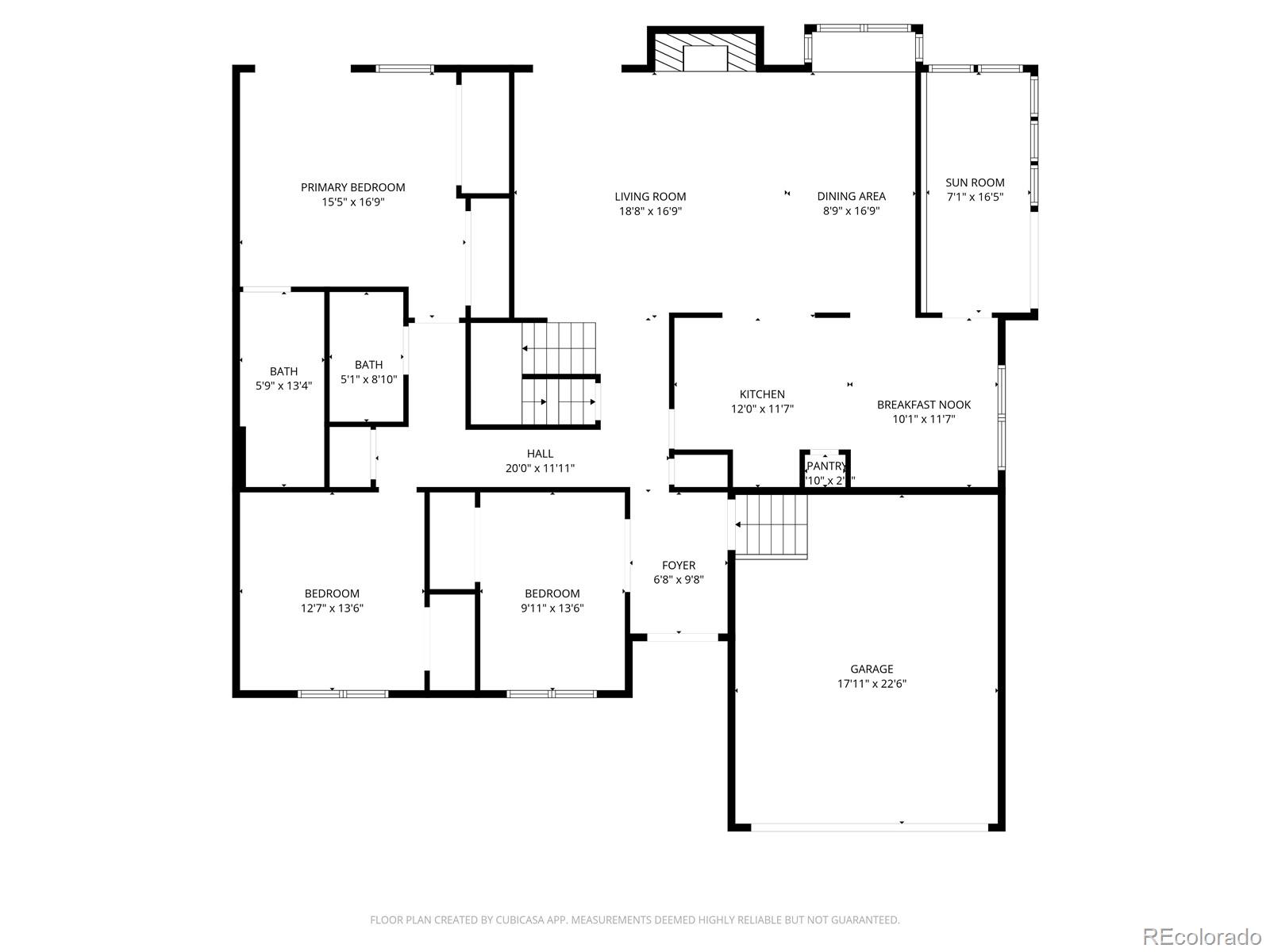 MLS Image #47 for 2643 s wadsworth circle,denver, Colorado