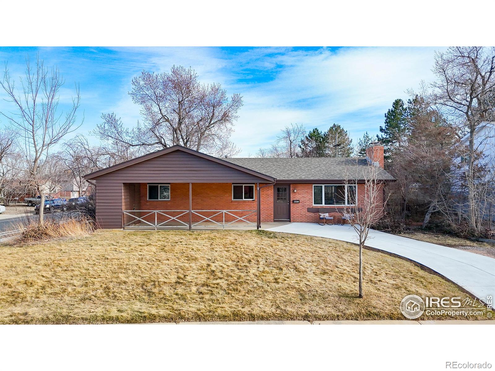 MLS Image #1 for 4453  hamilton court,boulder, Colorado