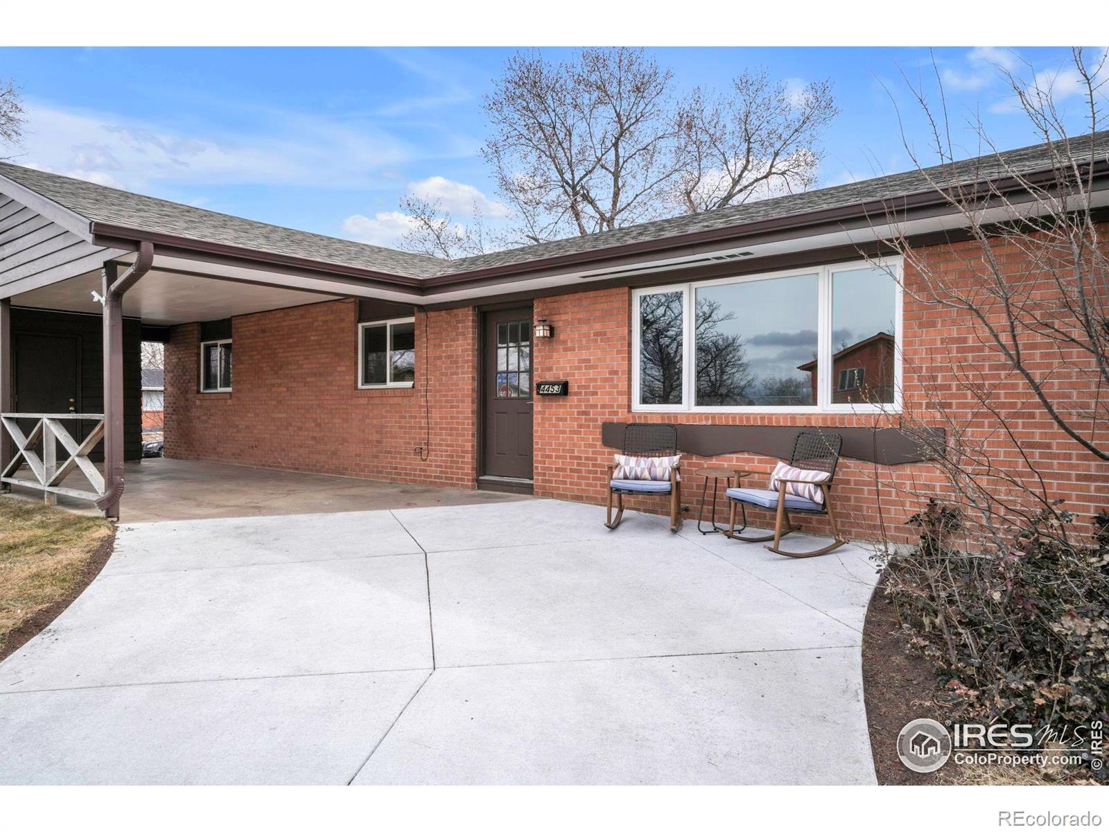 MLS Image #2 for 4453  hamilton court,boulder, Colorado