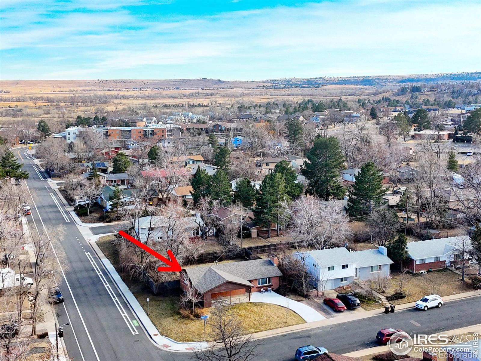MLS Image #37 for 4453  hamilton court,boulder, Colorado