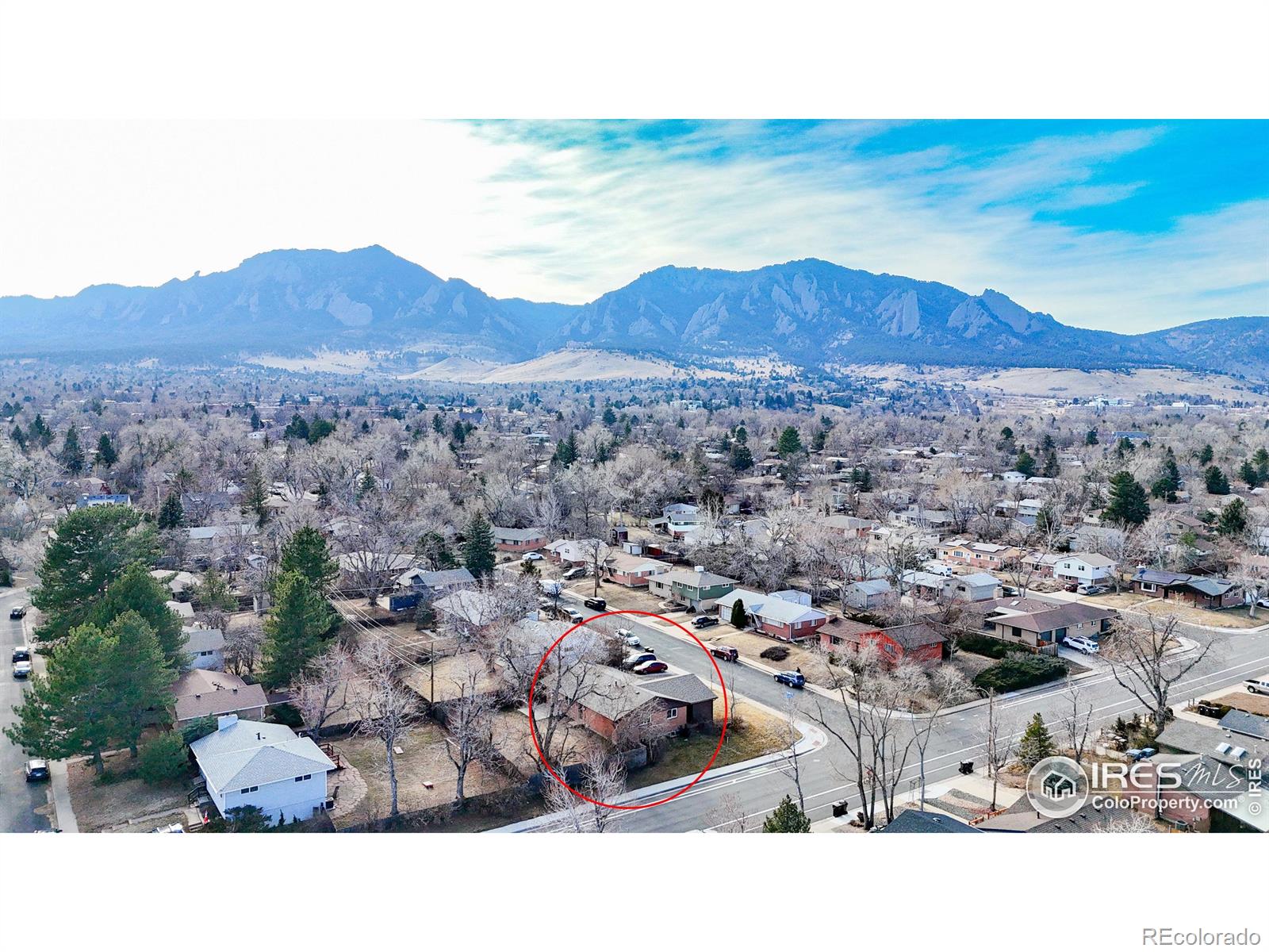 MLS Image #38 for 4453  hamilton court,boulder, Colorado
