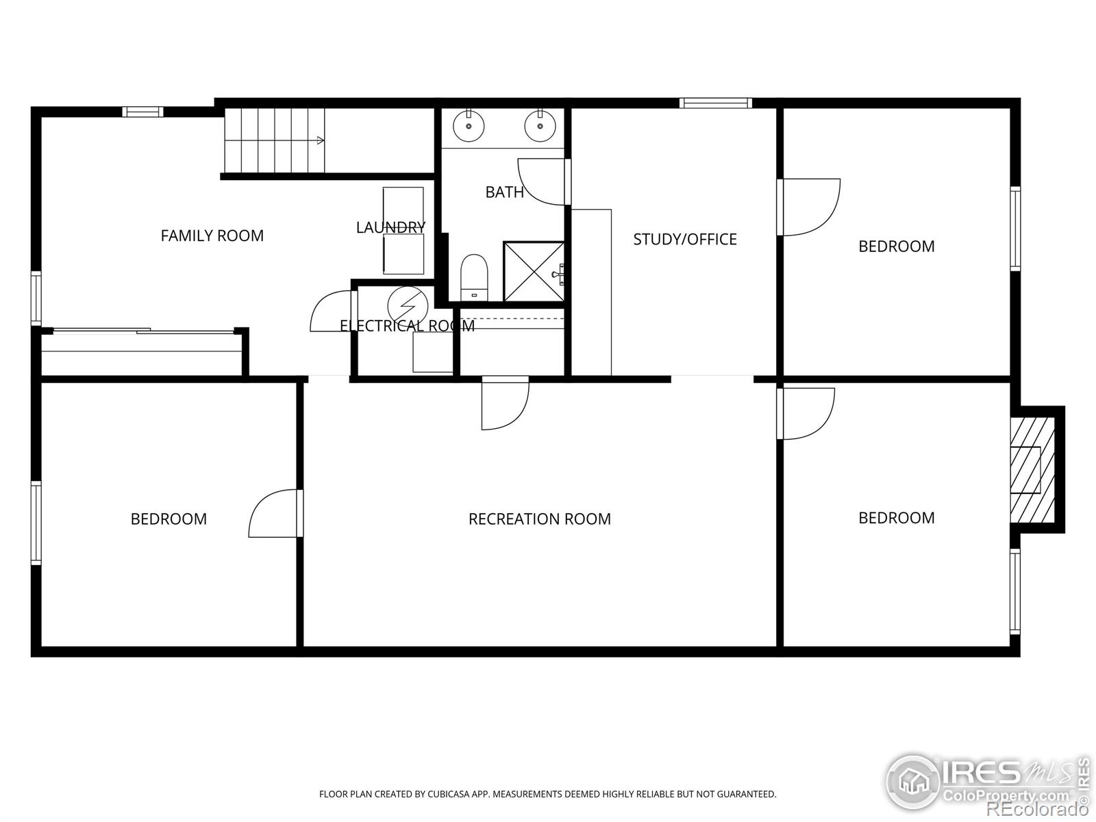 MLS Image #45 for 4453  hamilton court,boulder, Colorado